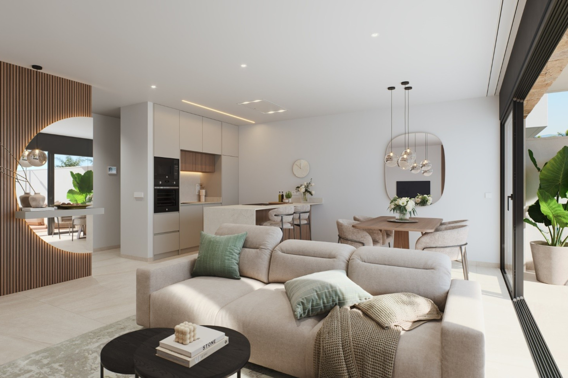 New Build - Villa - San Pedro del Pinatar