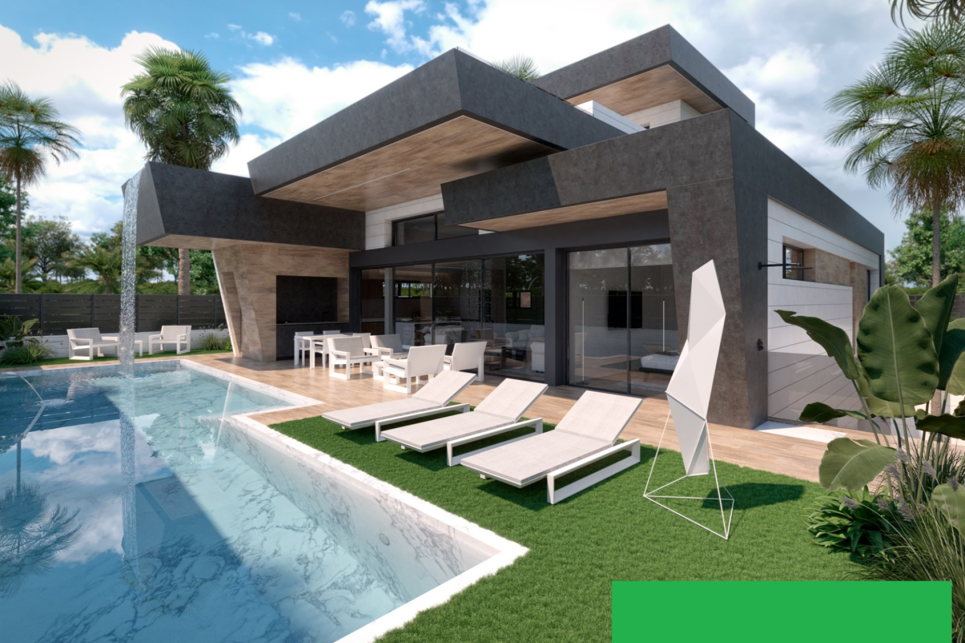 New Build - Villa - Santa Rosalia Lake and Life Resort