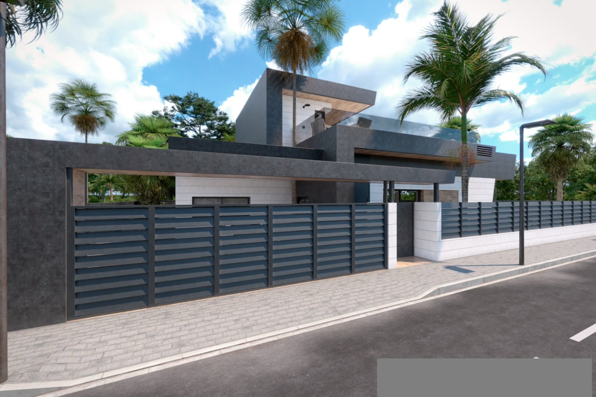 New Build - Villa - Santa Rosalia Lake and Life Resort