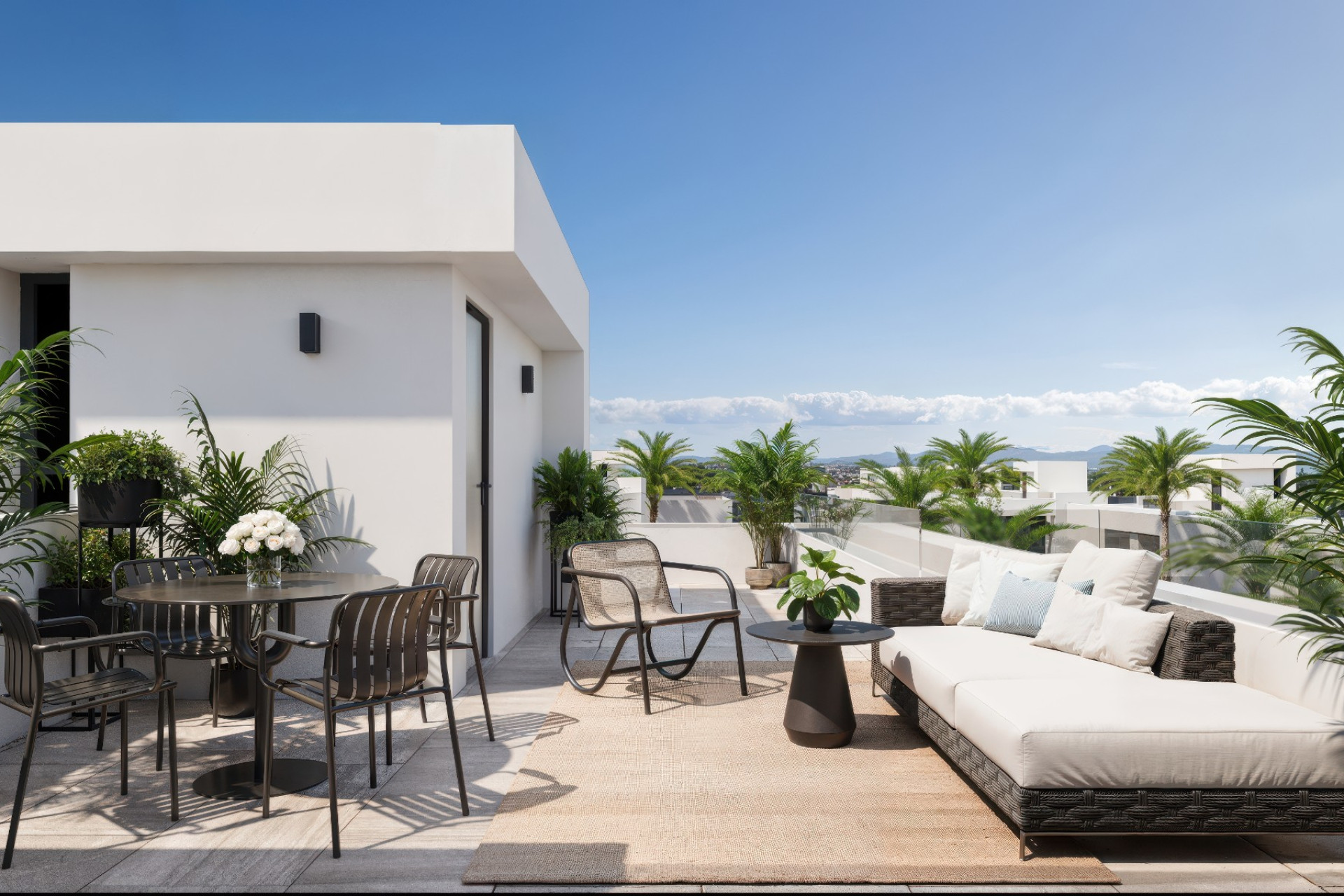 3-bedroom Villa in Santa Rosalía Lake & Life Resort