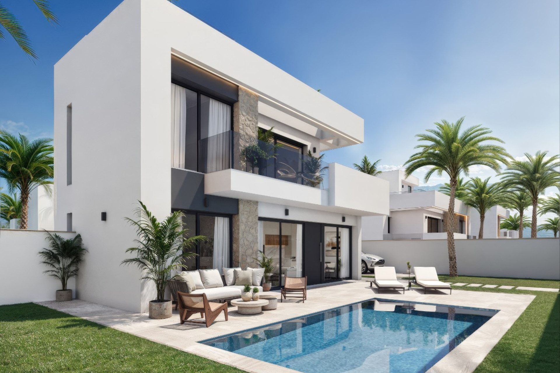 3-bedroom Villa in Santa Rosalía Lake & Life Resort photo 5