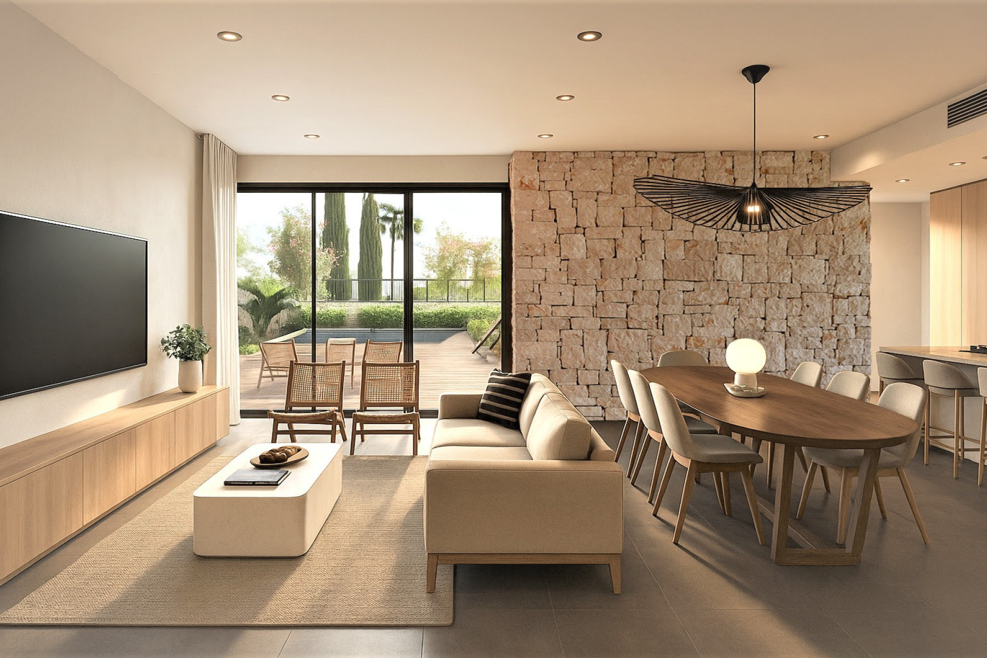 New Build - Villa - Santa Rosalia Lake and Life Resort