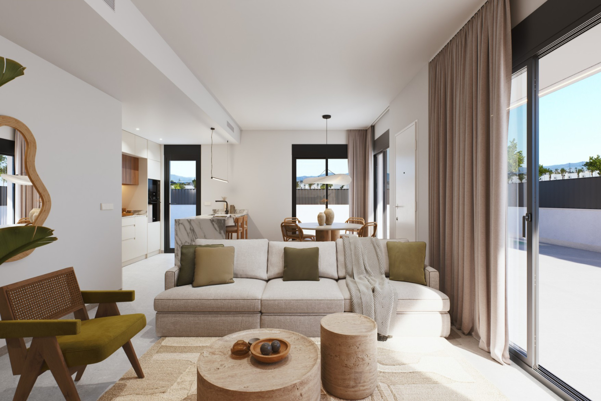 New Build - Villa - Santa Rosalia Lake and Life Resort