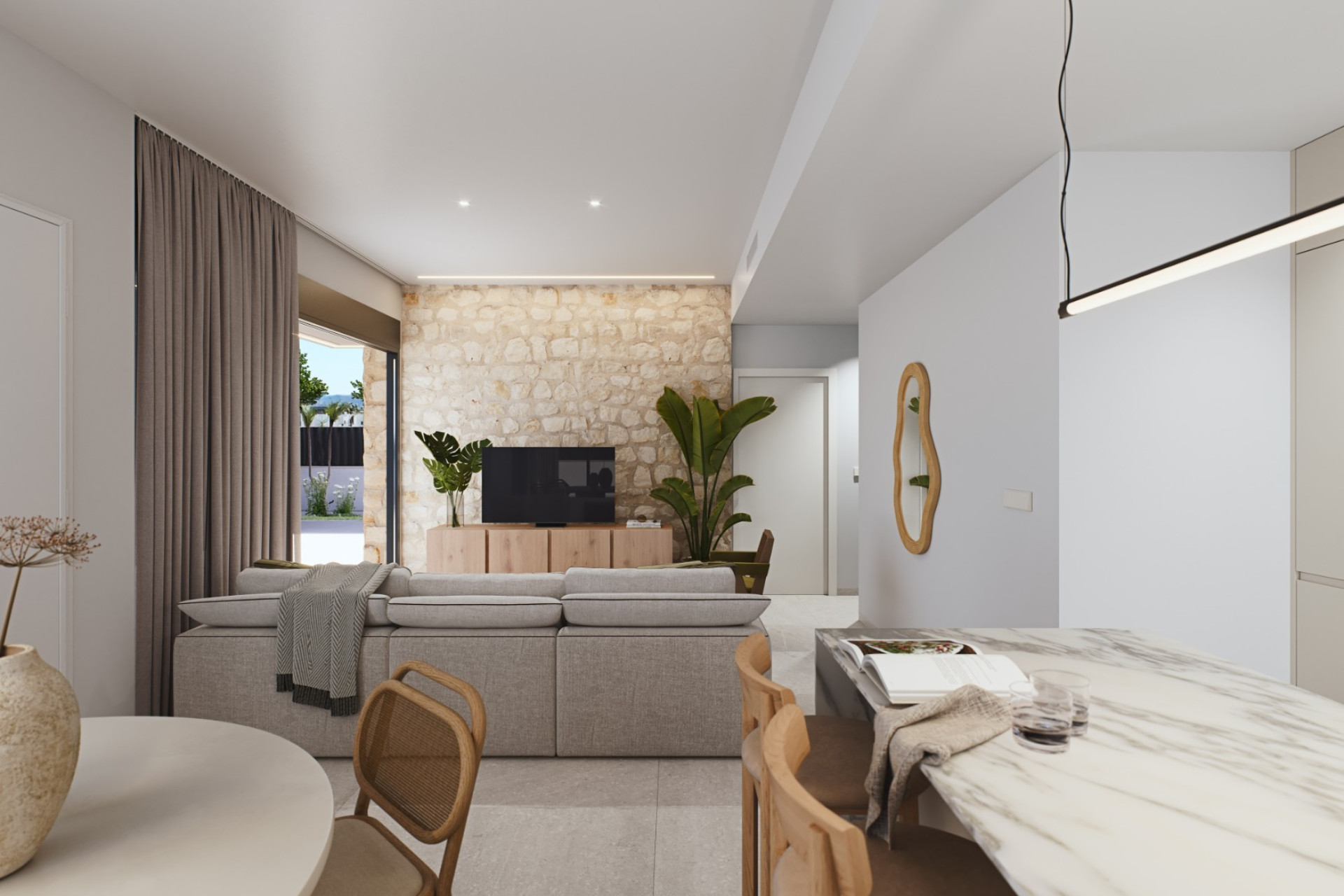 New Build - Villa - Santa Rosalia Lake and Life Resort