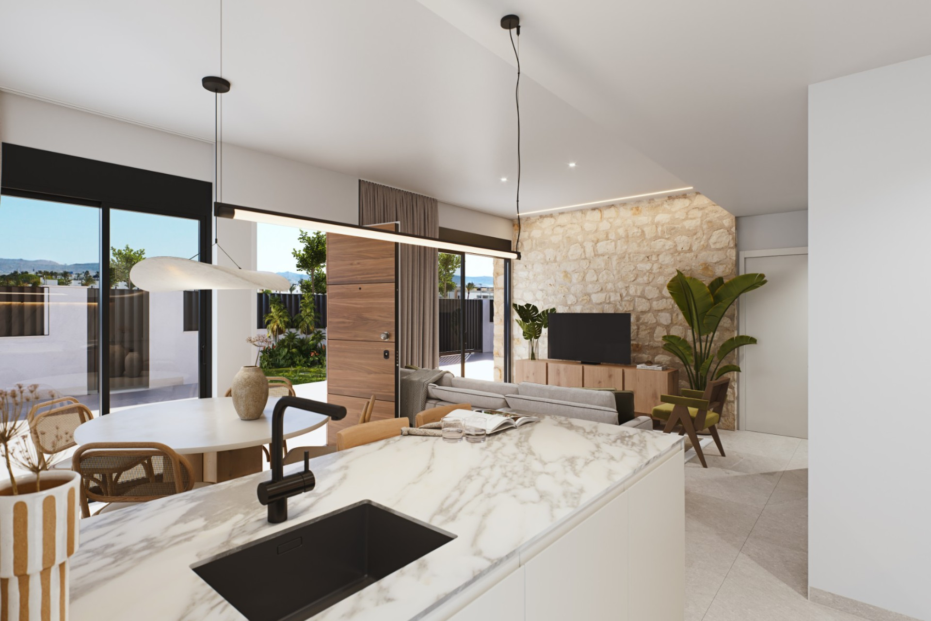 New Build - Villa - Santa Rosalia Lake and Life Resort