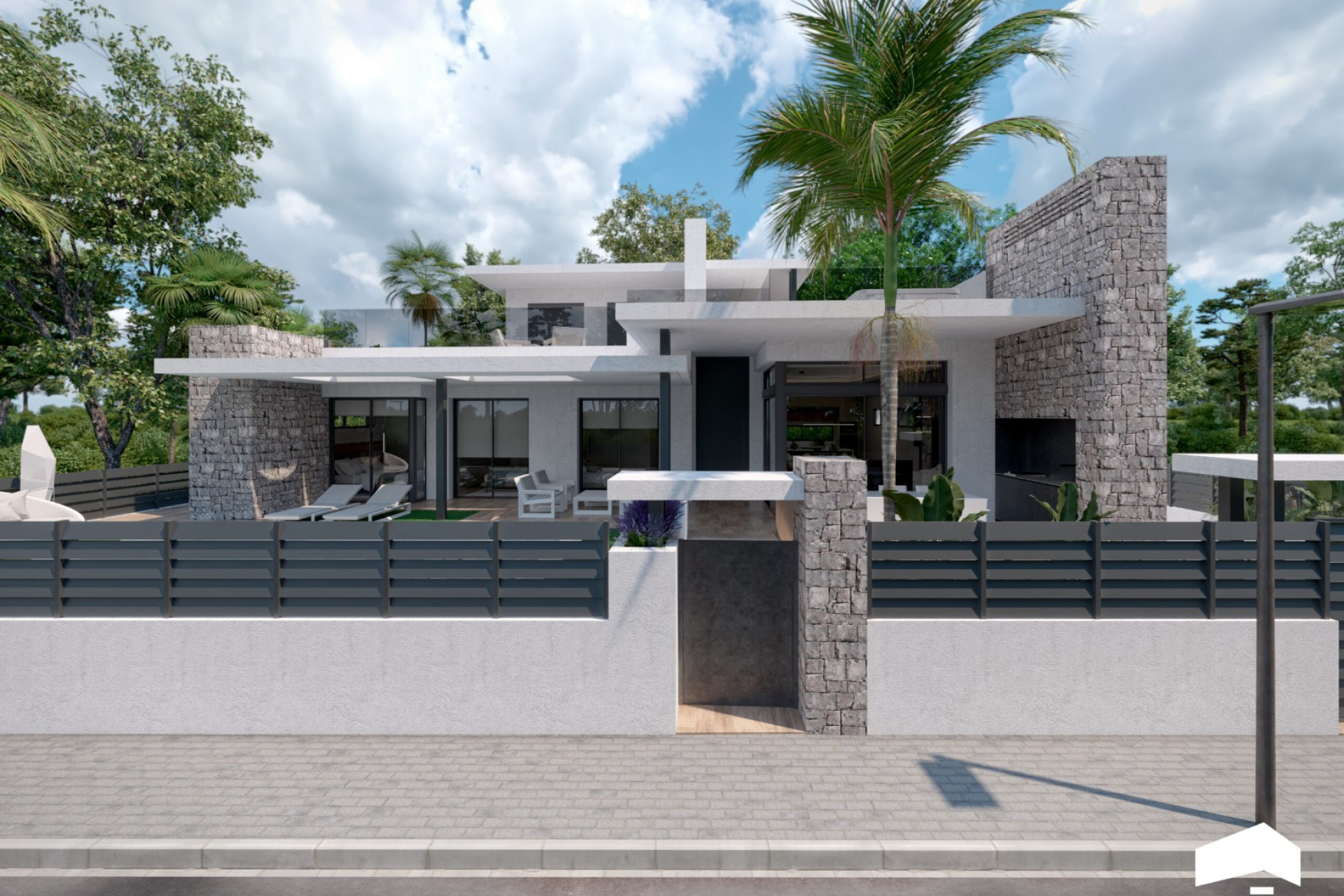 3-bedroom Villa in Santa Rosalía Lake & Life Resort