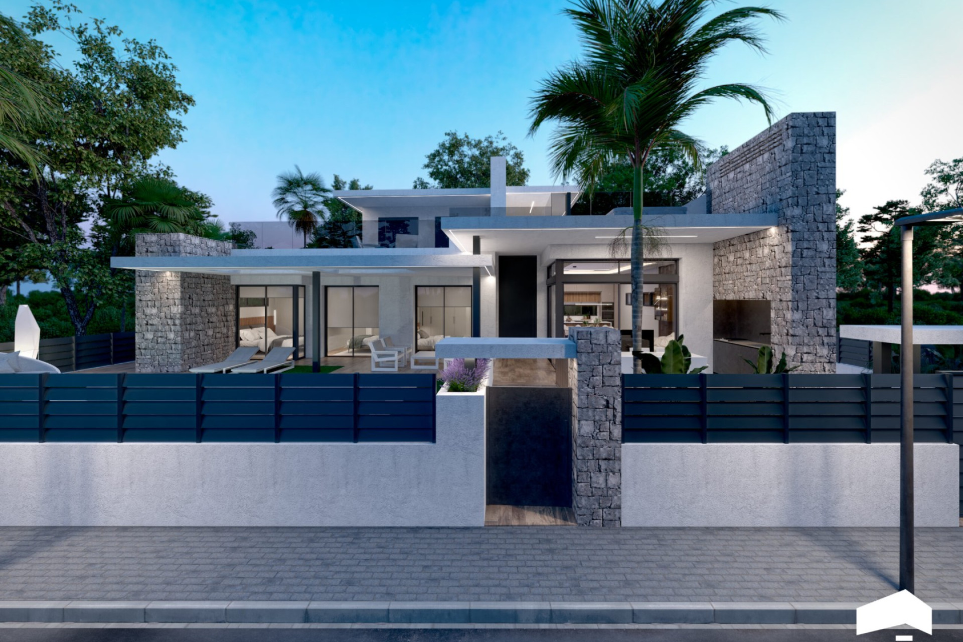3-bedroom Villa in Santa Rosalía Lake & Life Resort photo 2