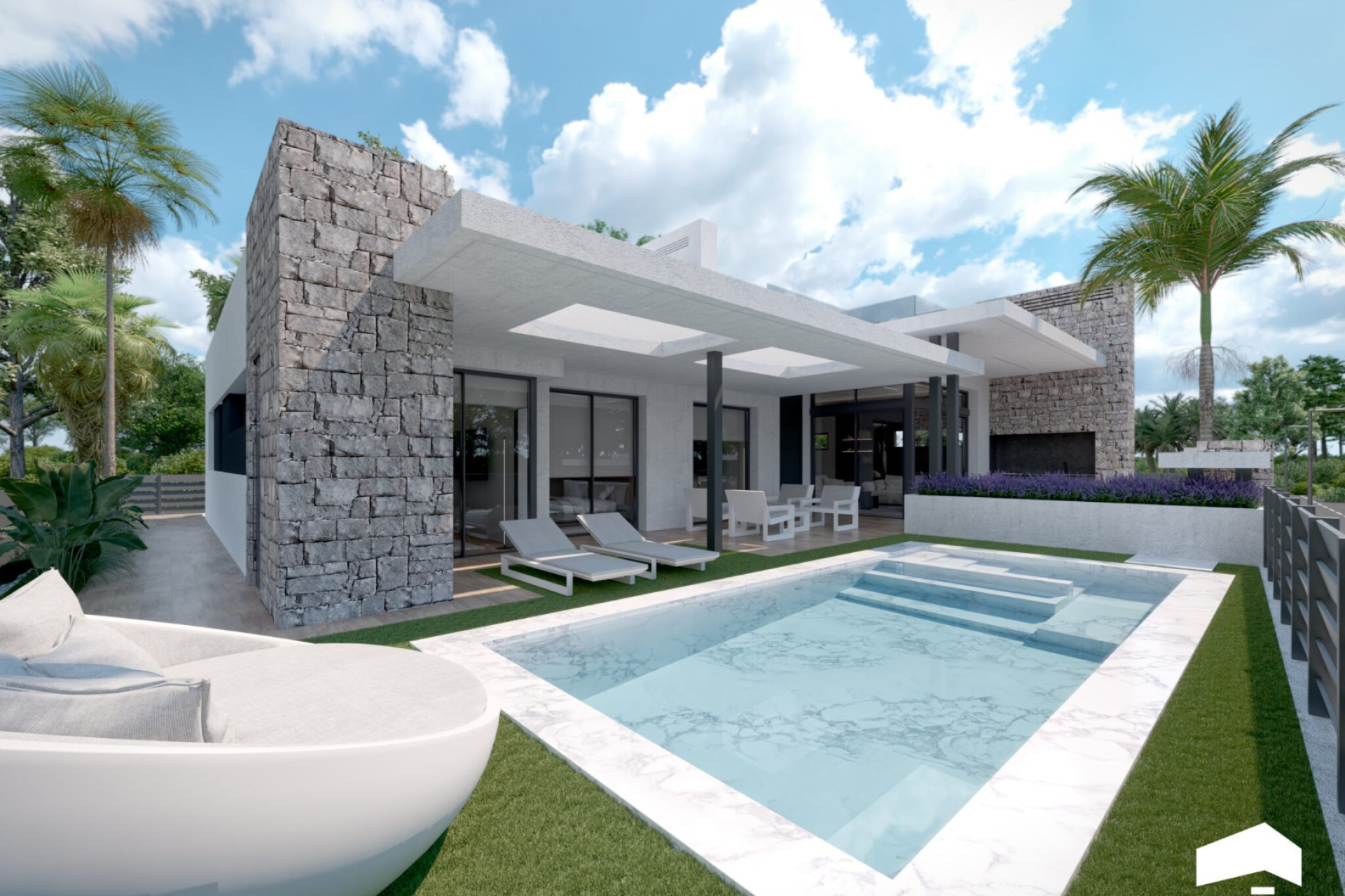3-bedroom Villa in Santa Rosalía Lake & Life Resort photo 5