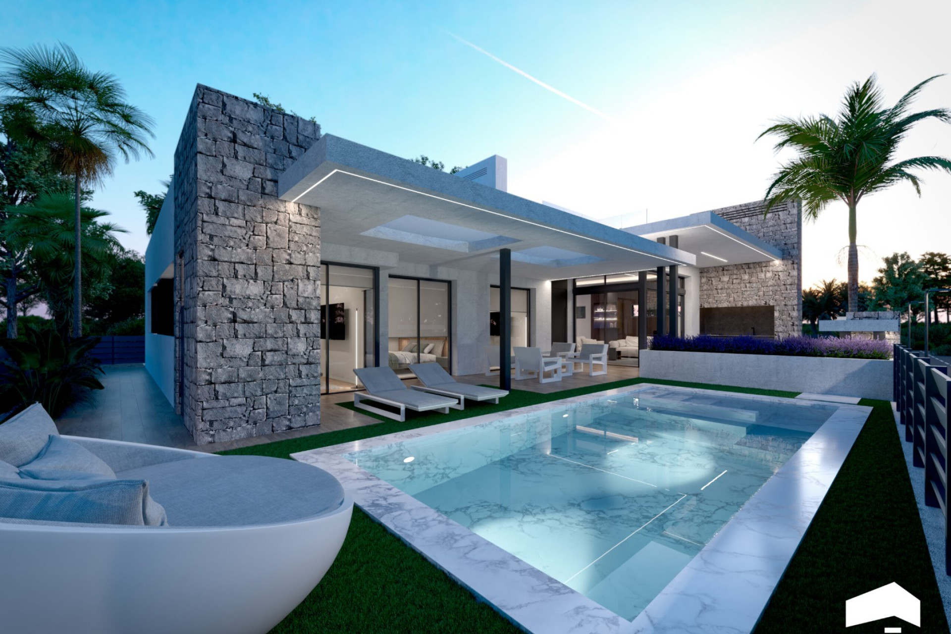 3-bedroom Villa in Santa Rosalía Lake & Life Resort photo 6