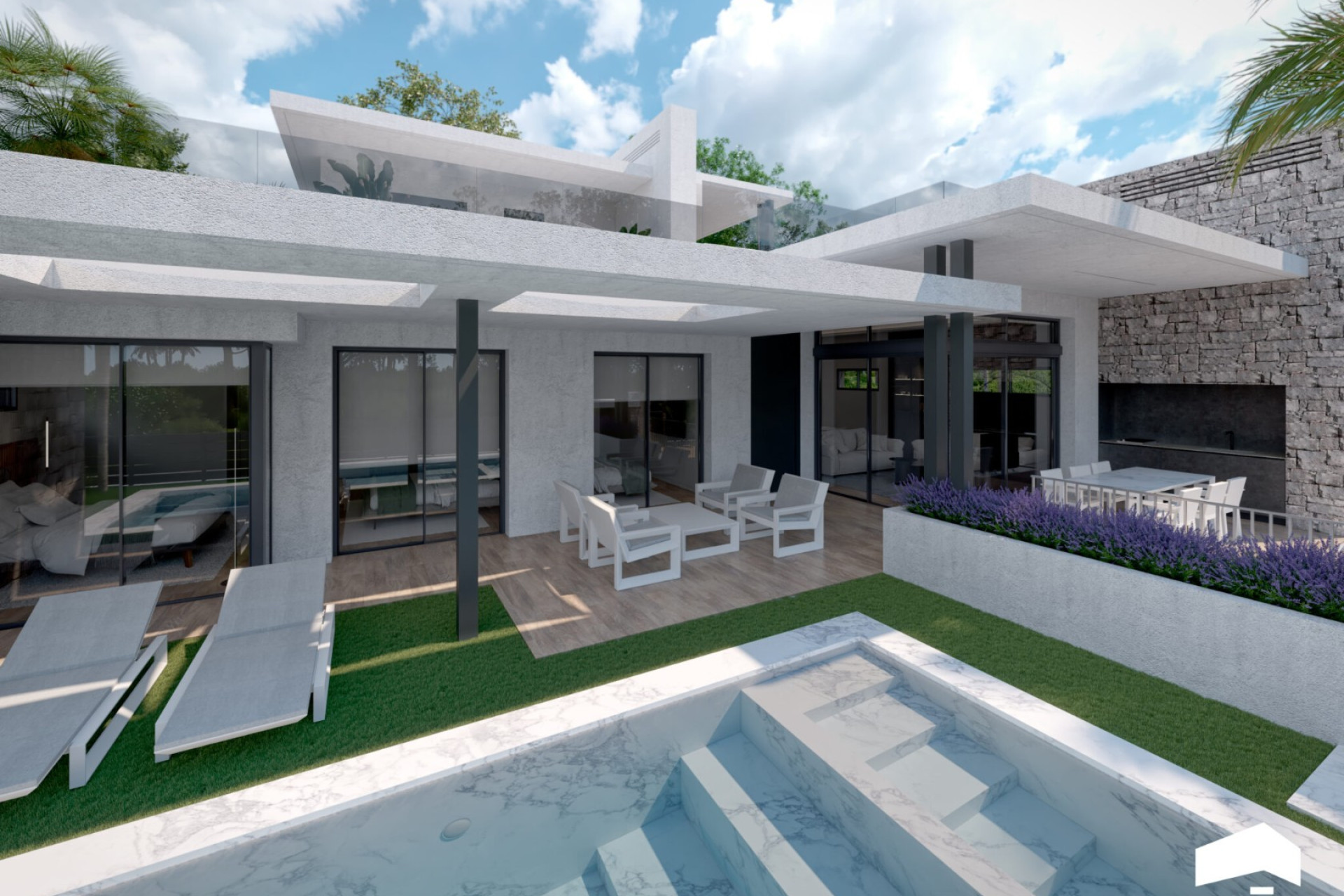 3-bedroom Villa in Santa Rosalía Lake & Life Resort photo 7