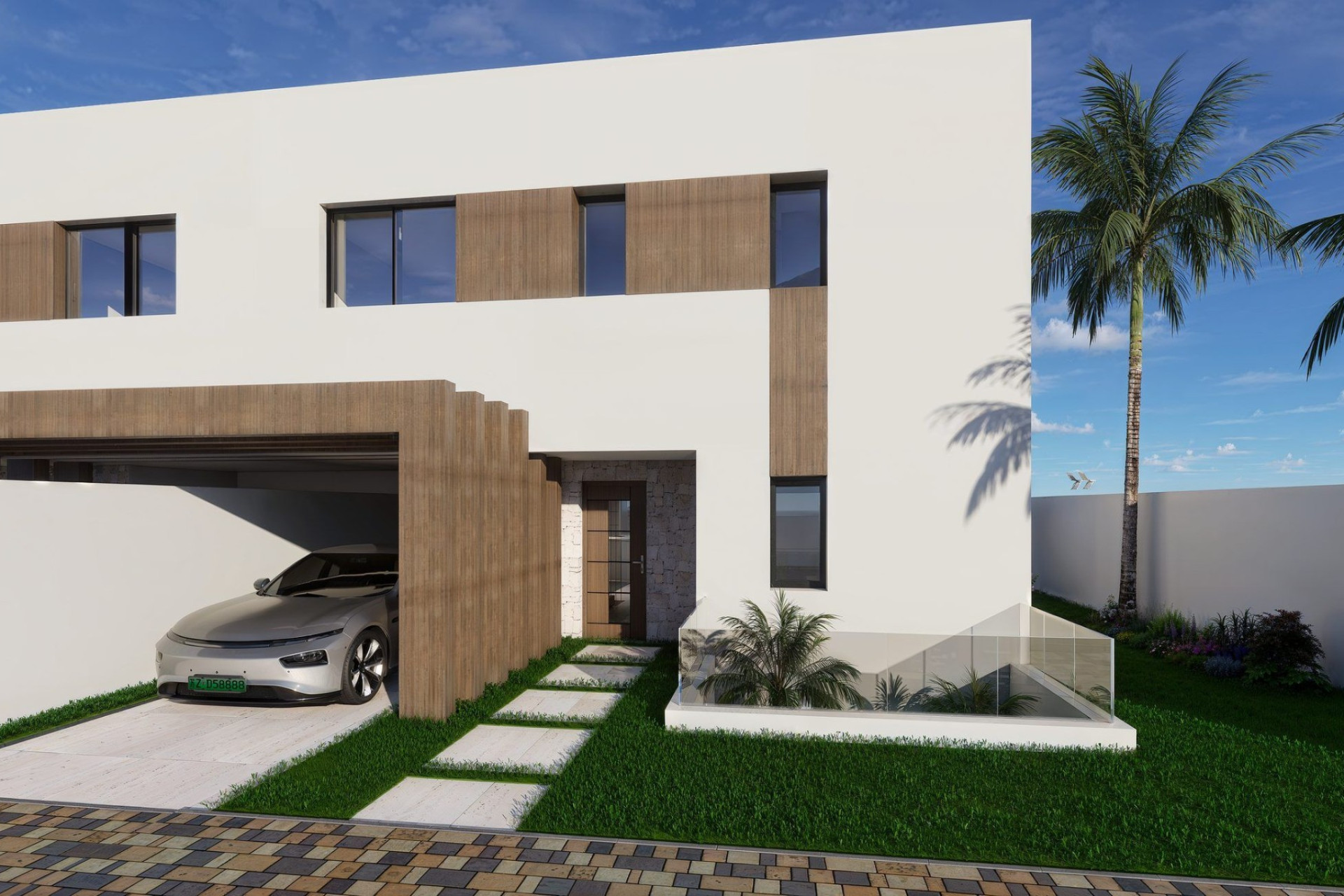 3-bedroom Villa in Santa Rosalía Lake & Life Resort