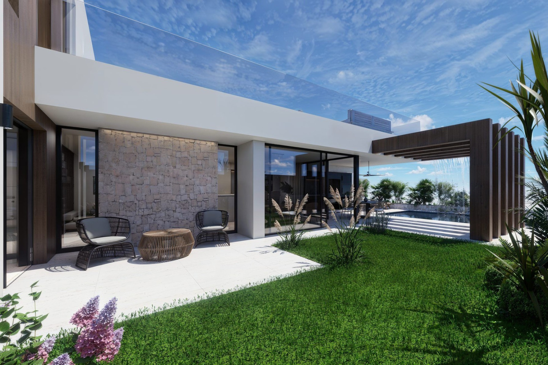 3-bedroom Villa in Santa Rosalía Lake & Life Resort photo 6