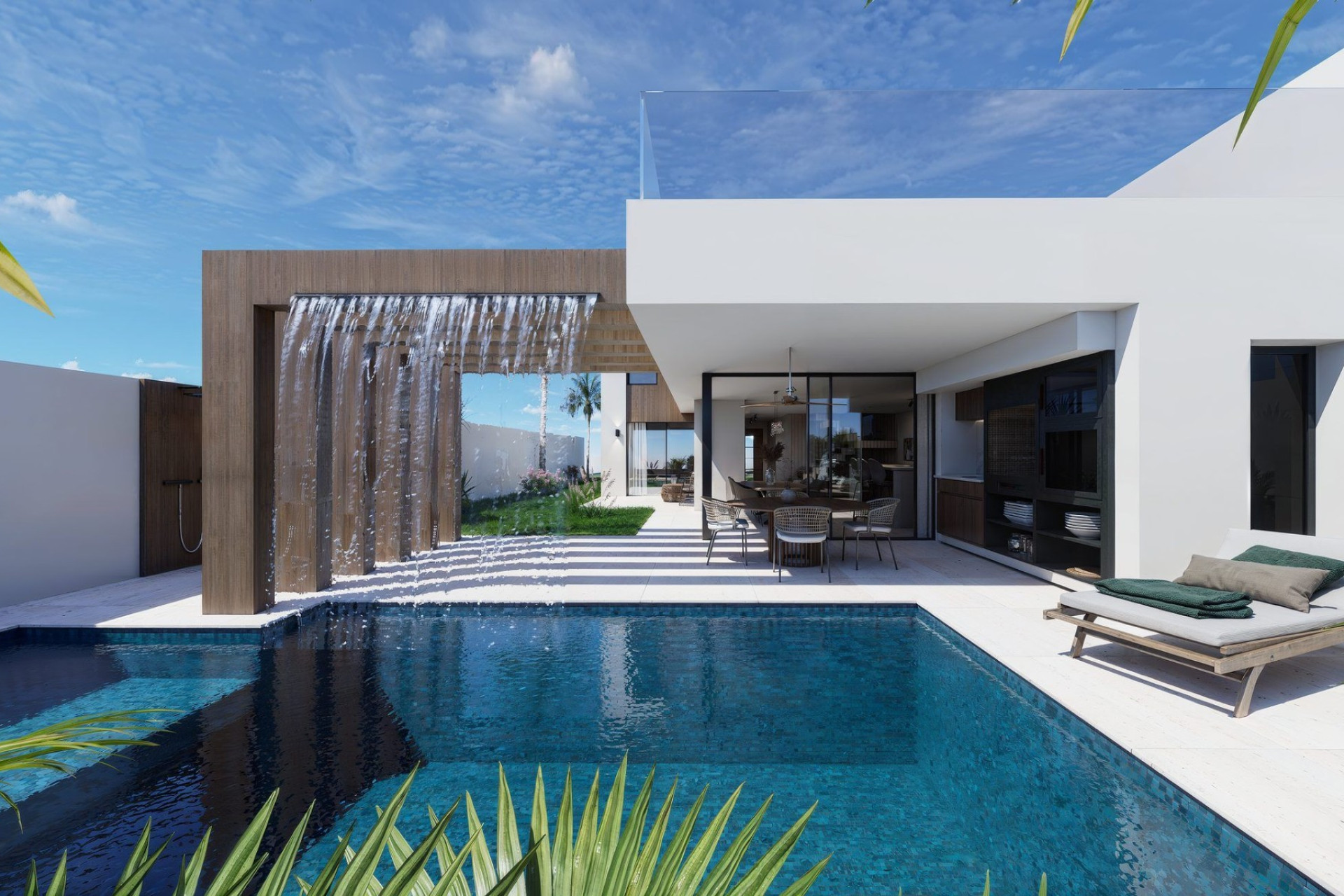 3-bedroom Villa in Santa Rosalía Lake & Life Resort photo 12