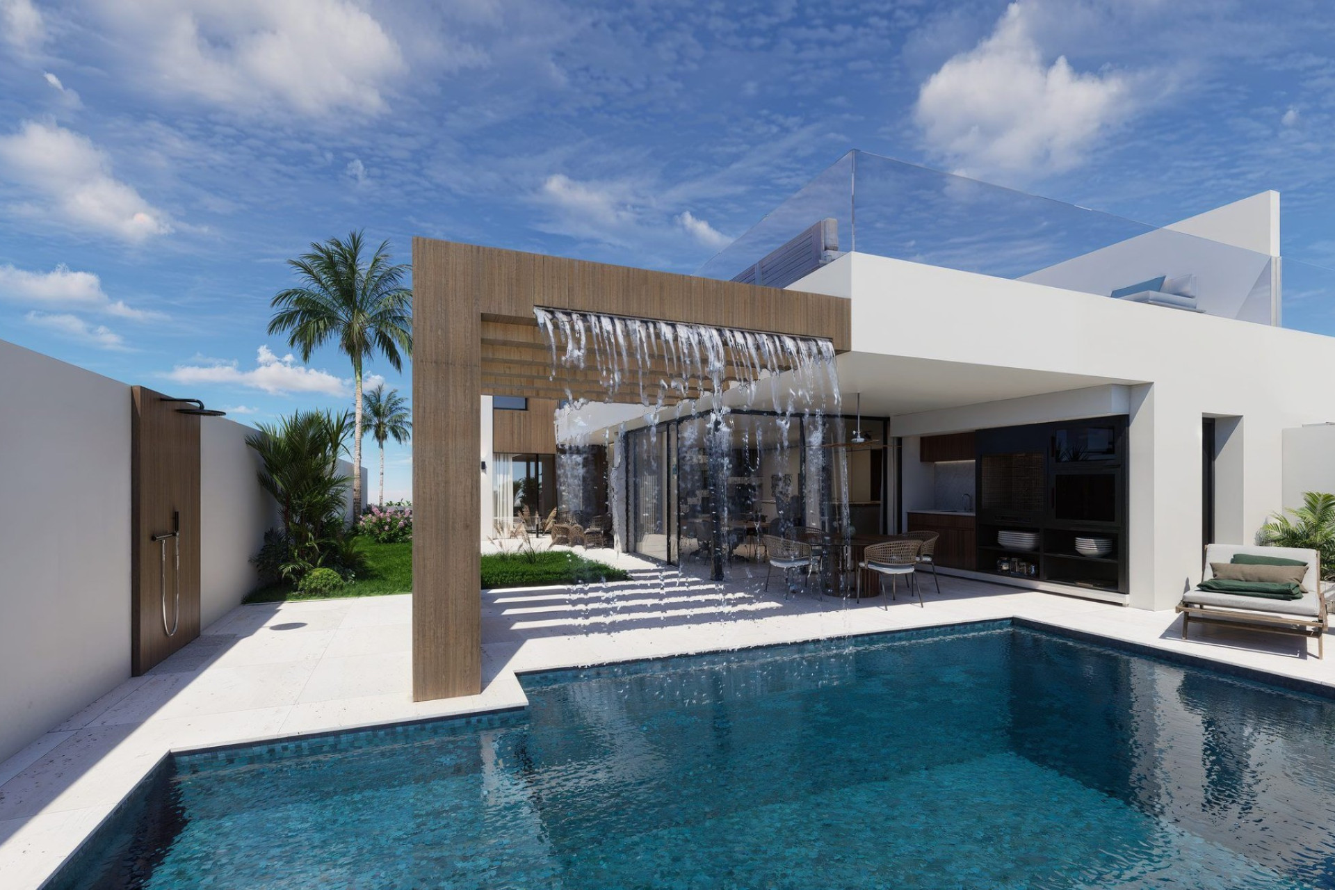 3-bedroom Villa in Santa Rosalía Lake & Life Resort photo 13
