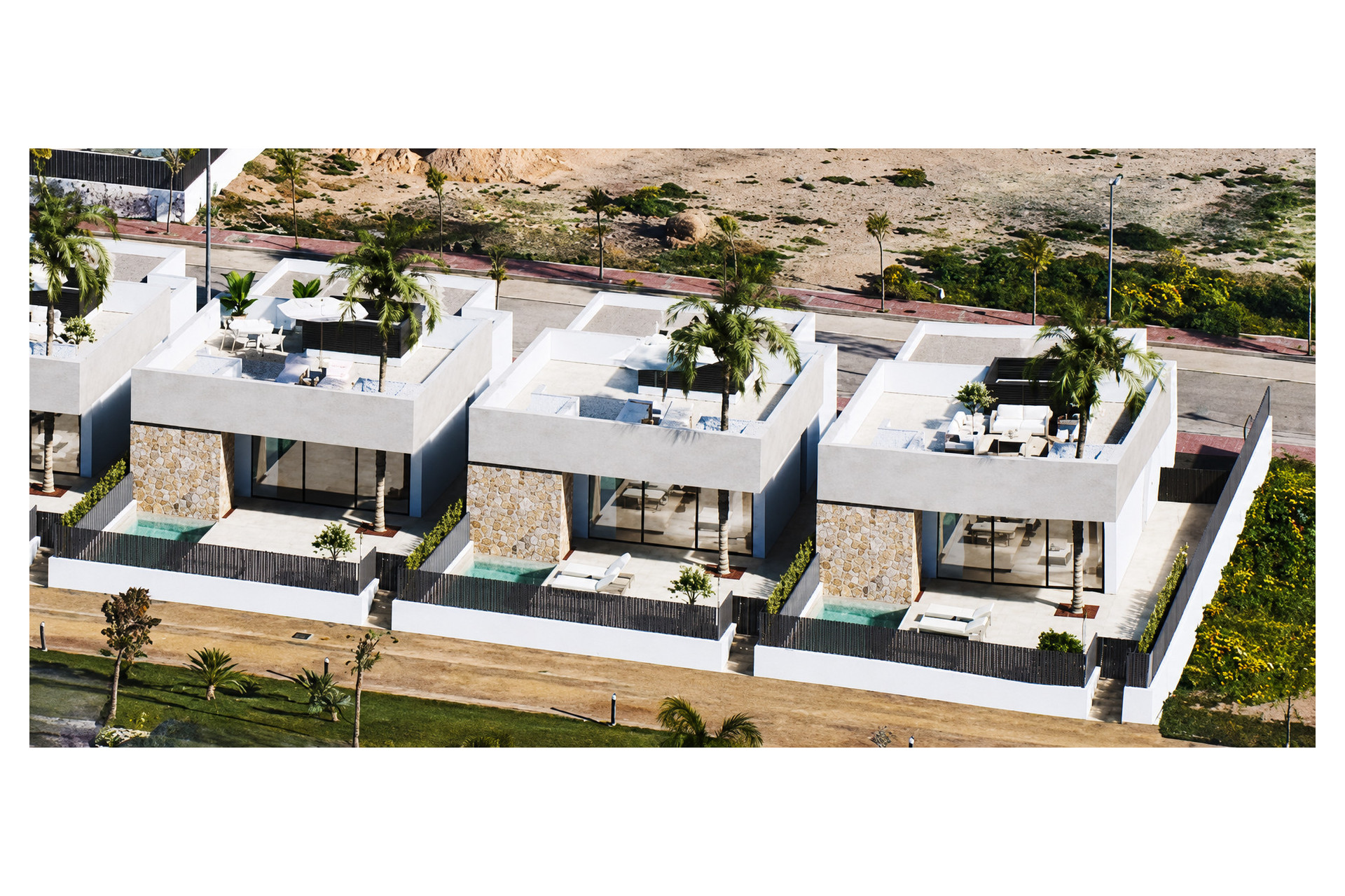 3-bedroom Villa in Santa Rosalía Lake & Life Resort photo 2