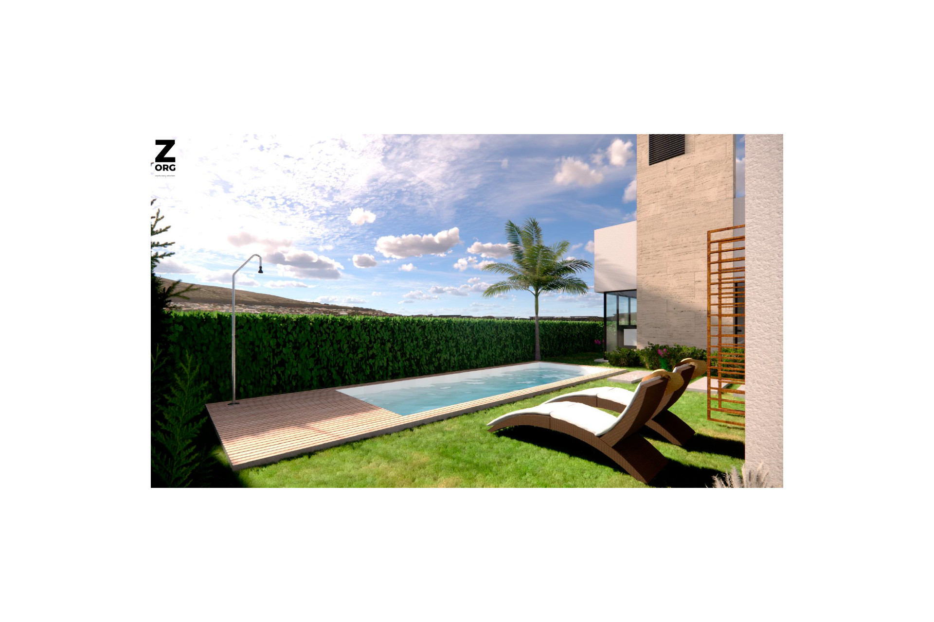 3-bedroom Villa in Santa Rosalía Resort photo 3