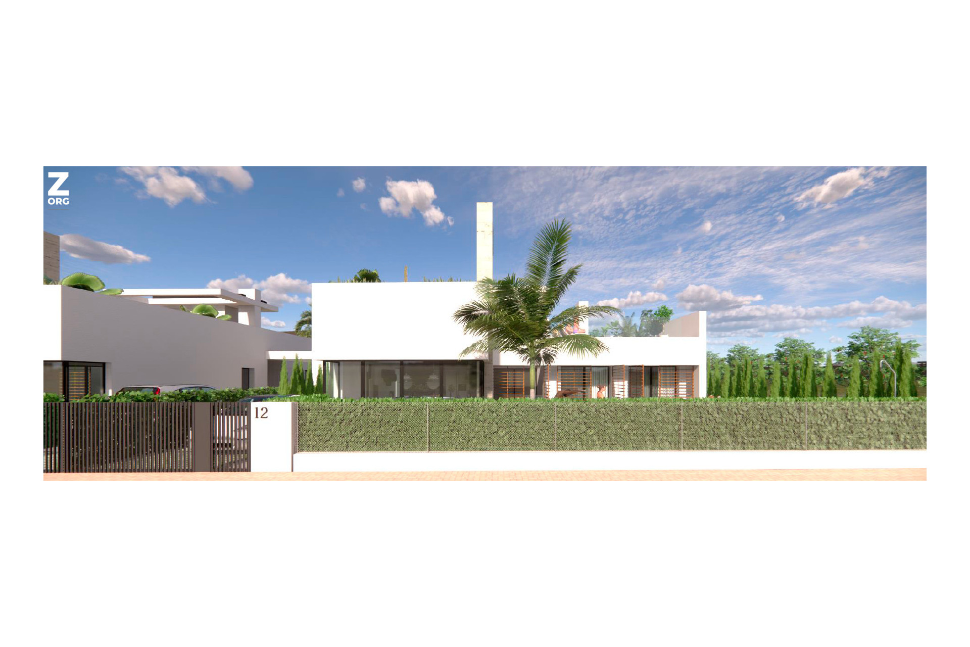 New Build - Villa - Santa Rosalia Resort