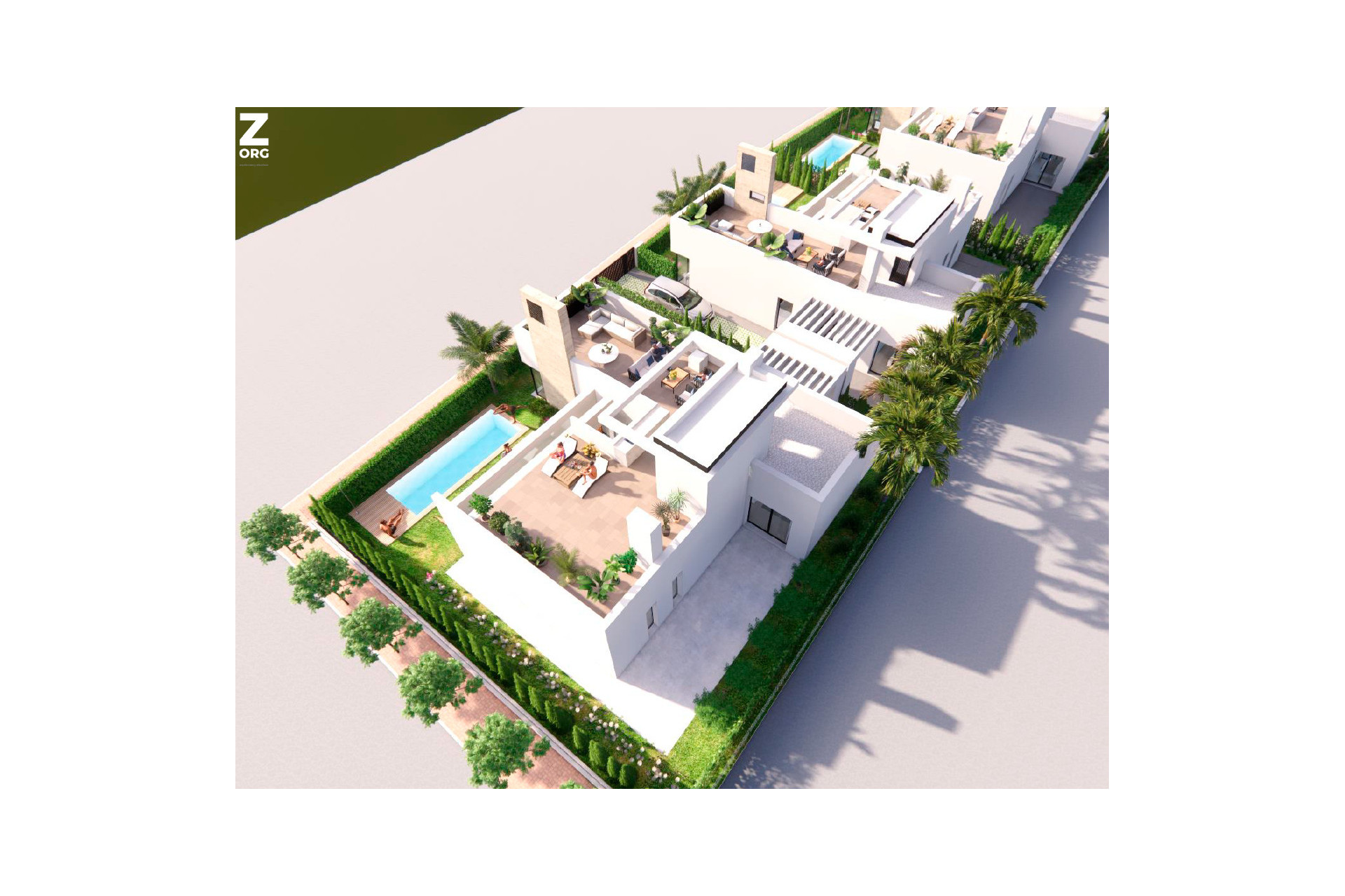 3-bedroom Villa in Santa Rosalía Resort photo 7