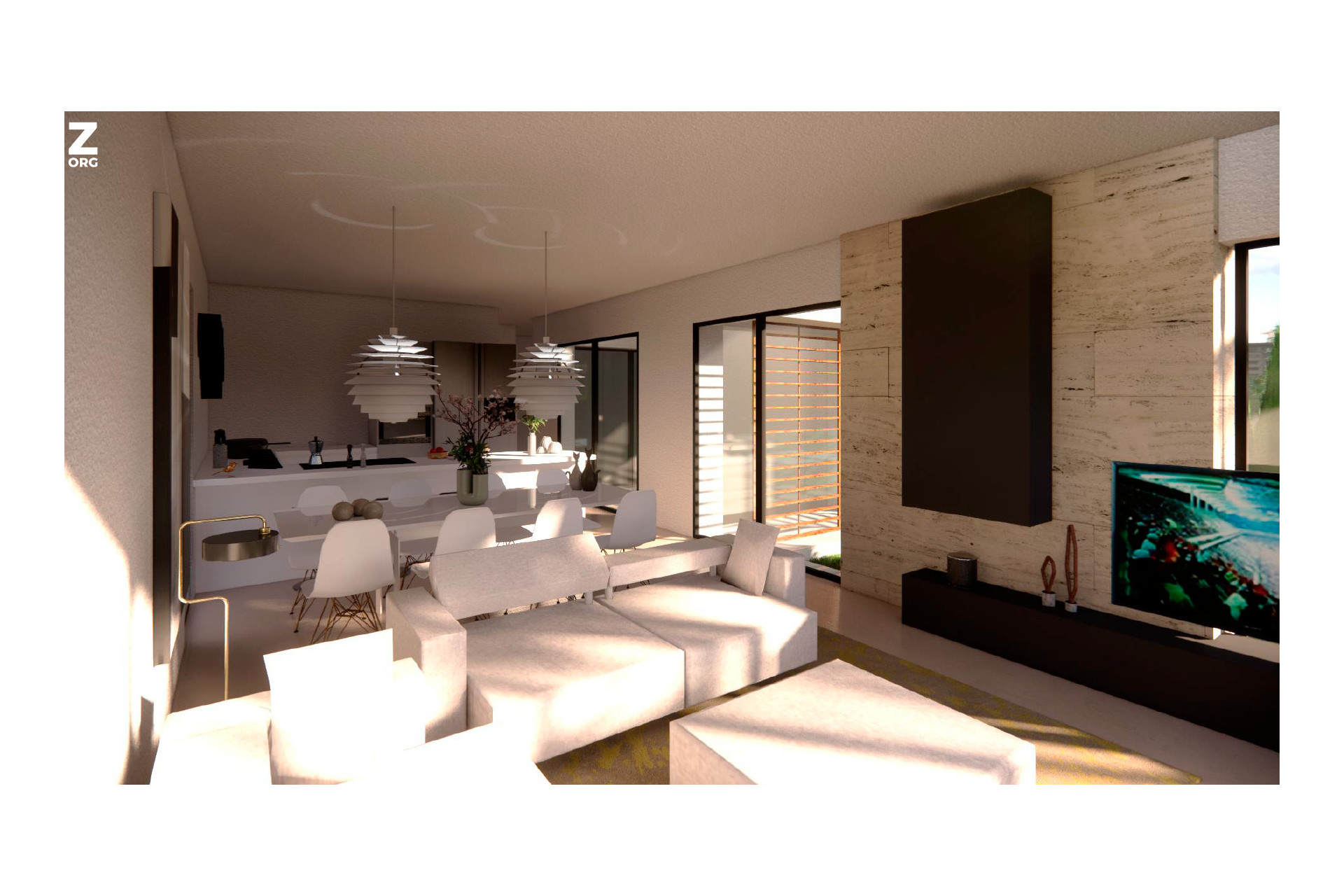 New Build - Villa - Santa Rosalia Resort