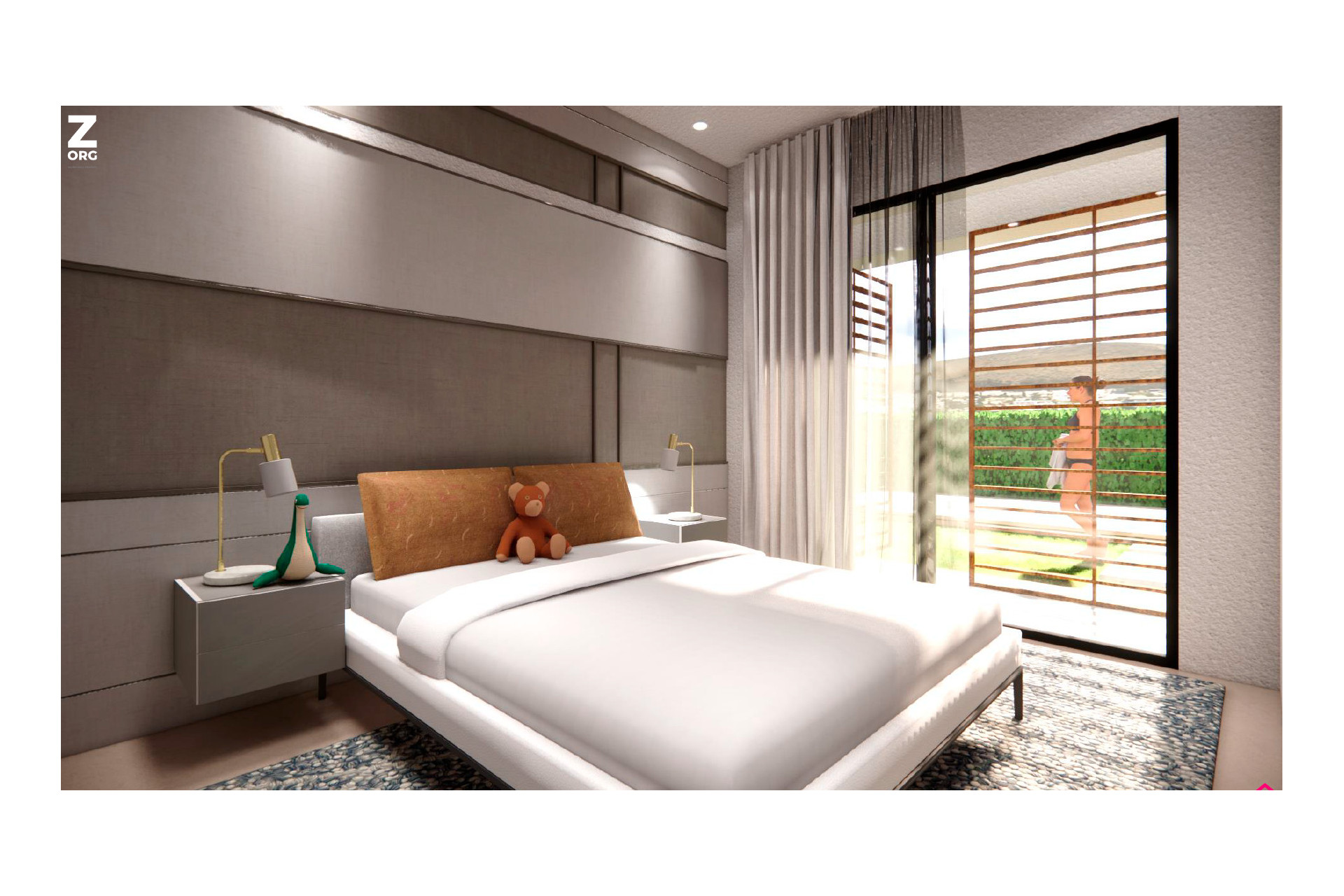 New Build - Villa - Santa Rosalia Resort