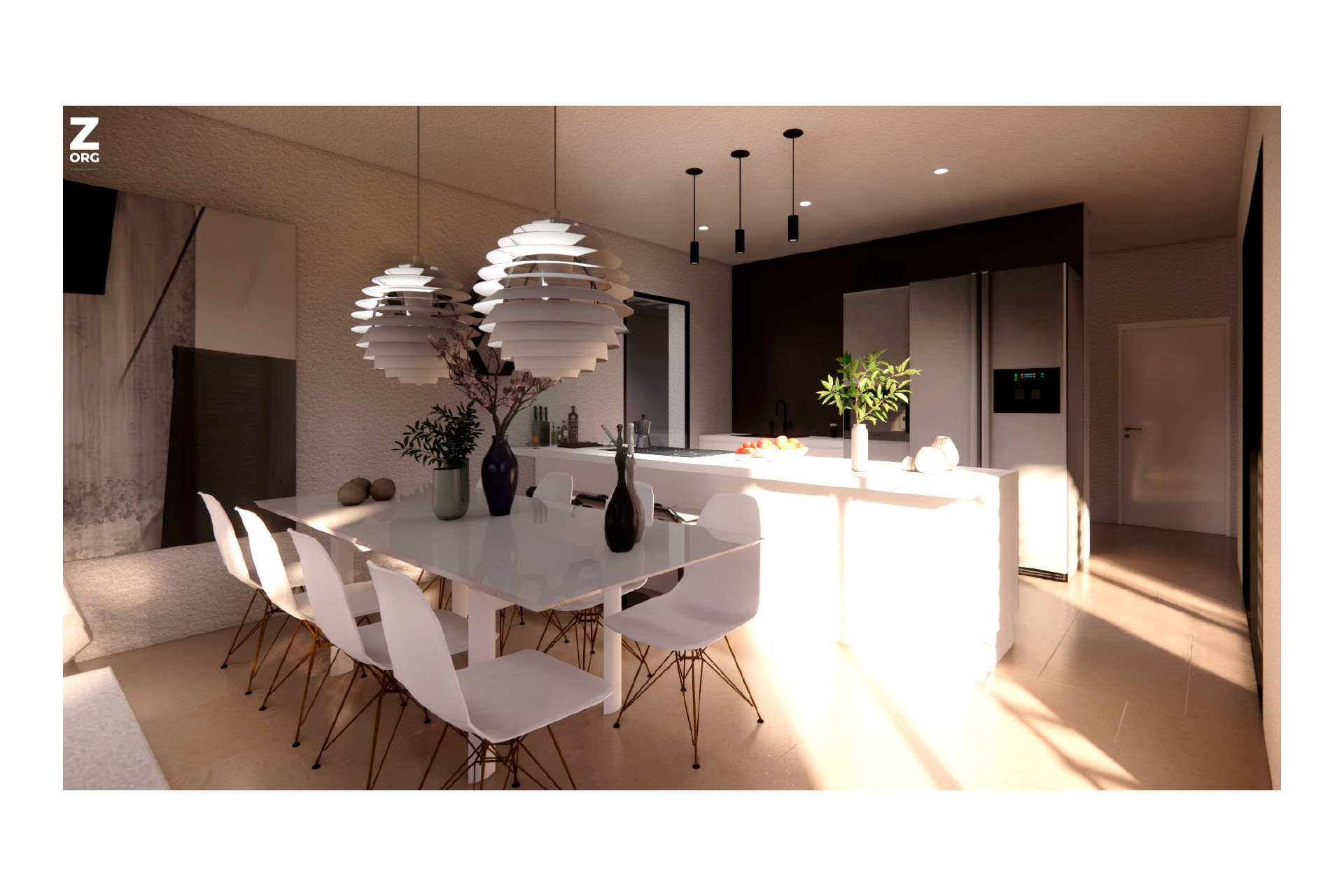 New Build - Villa - Santa Rosalia Resort