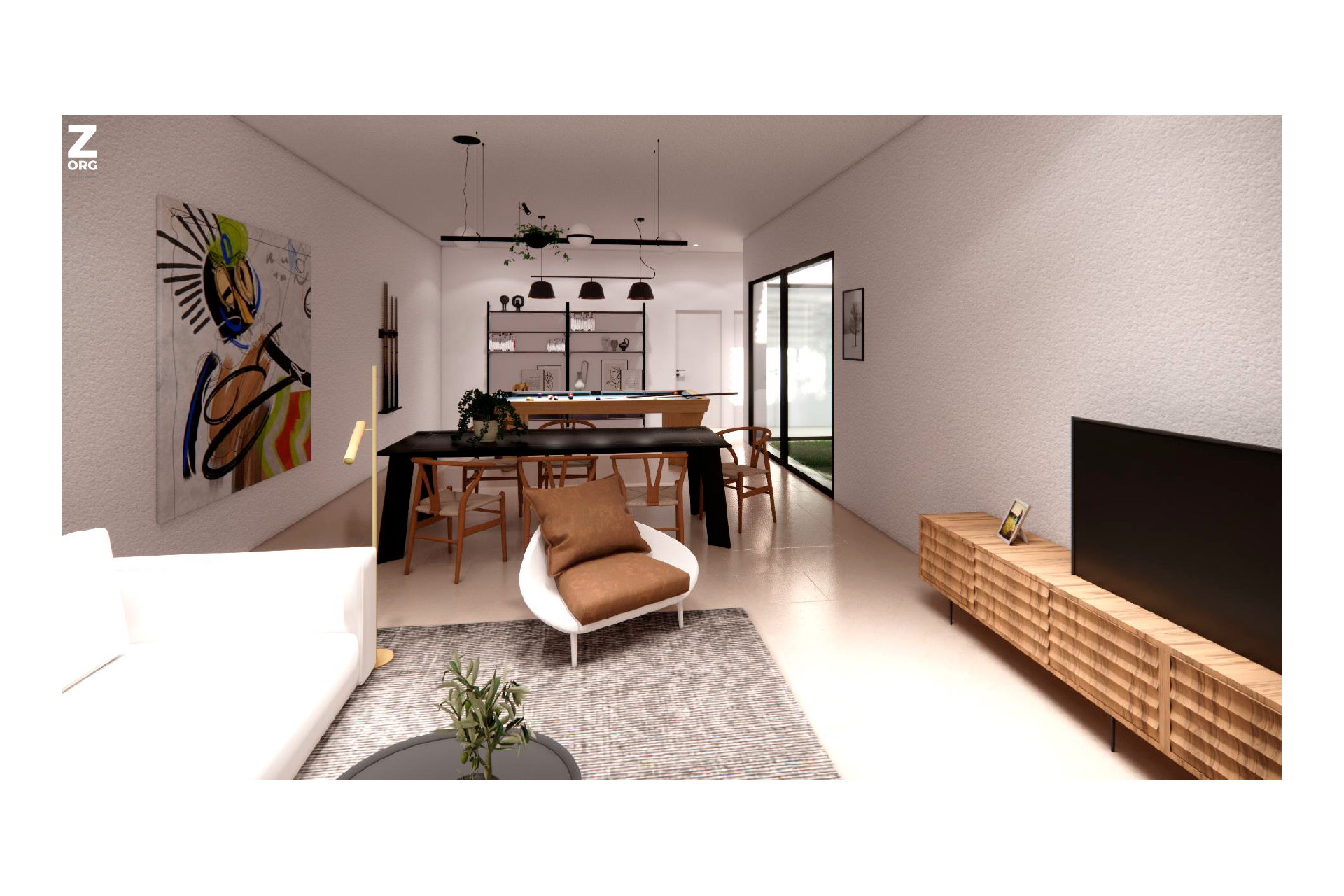 New Build - Villa - Santa Rosalia Resort