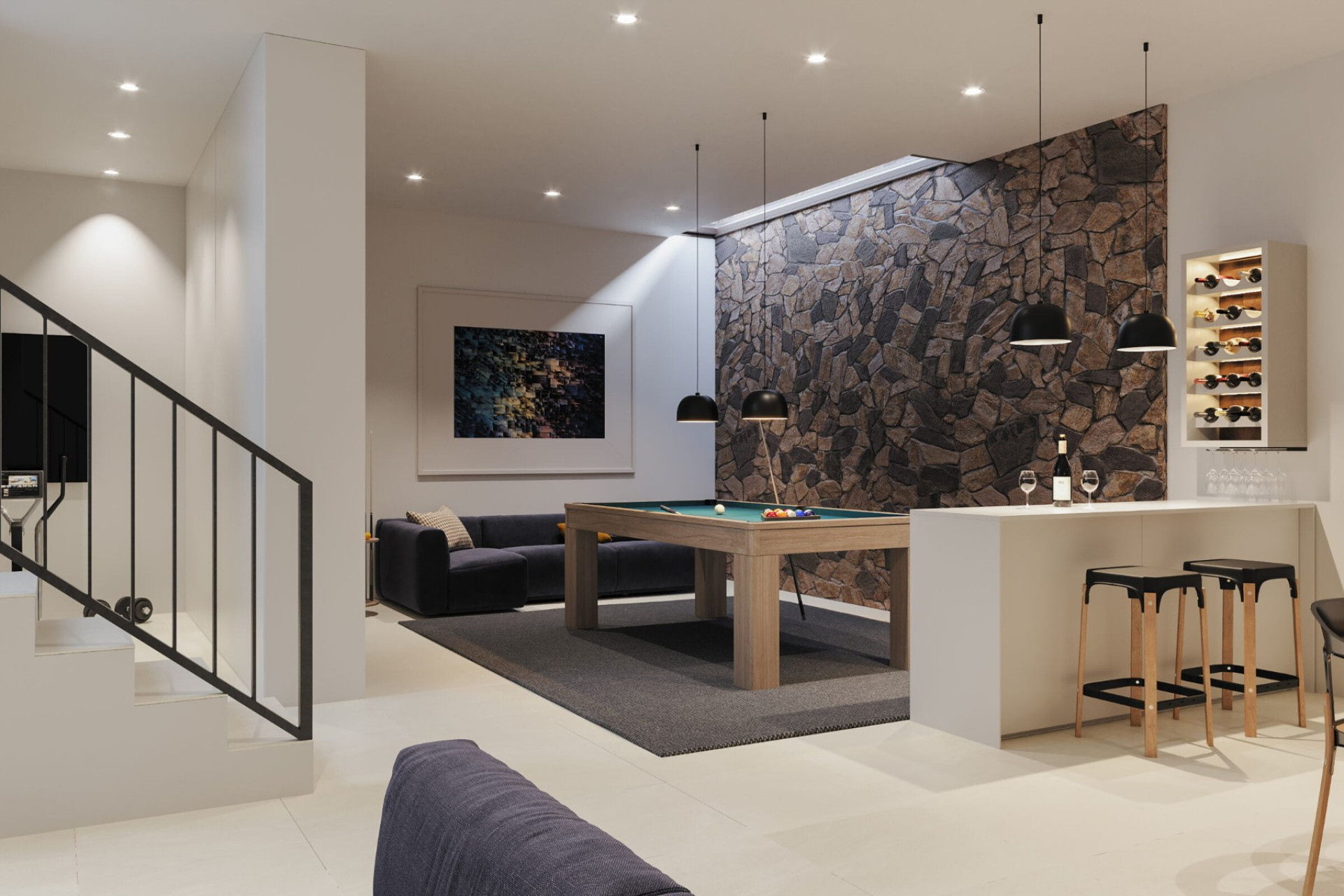 New Build - Villa - Santa Rosalia Resort