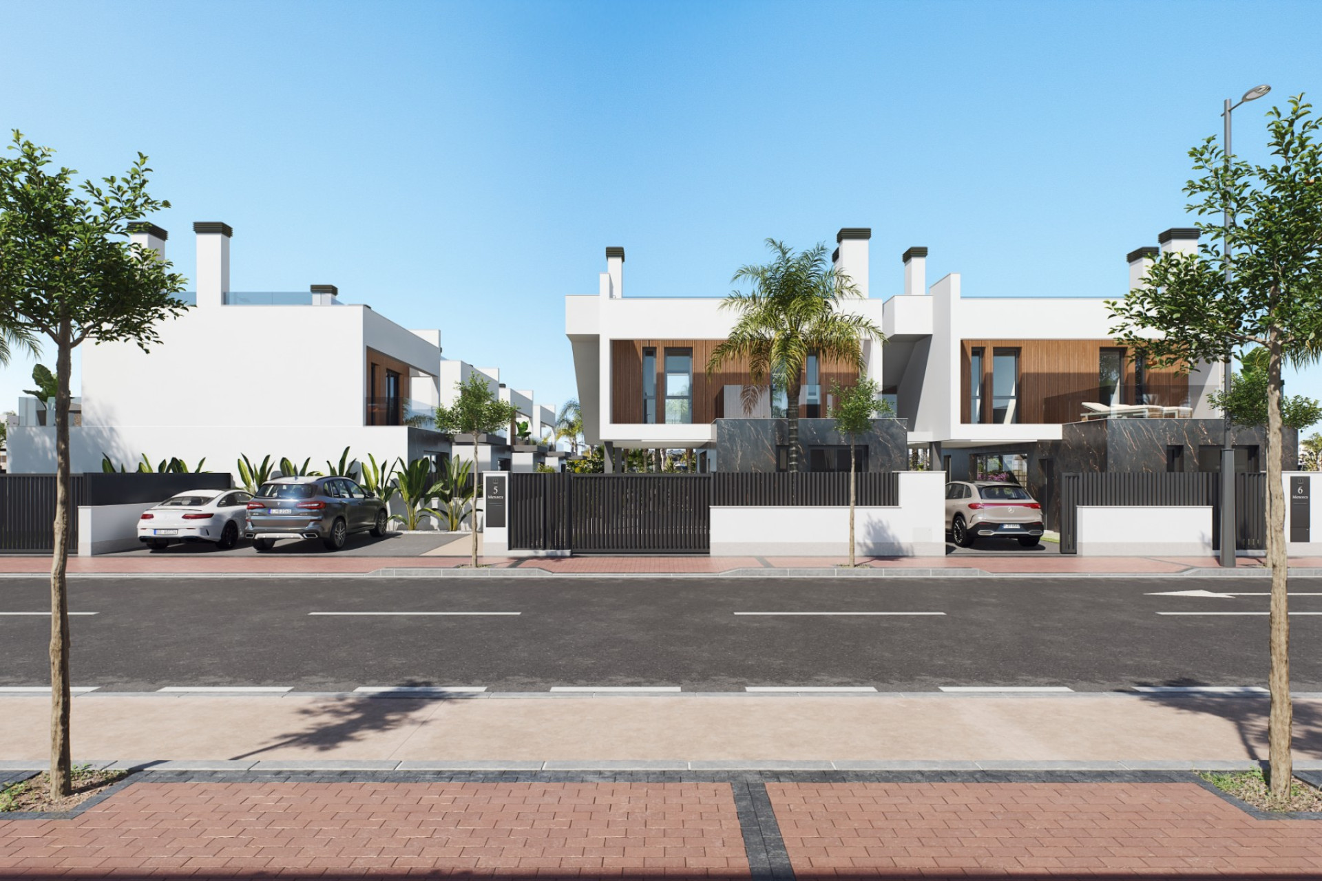 3-bedroom Villa in Santa Rosalía Resort