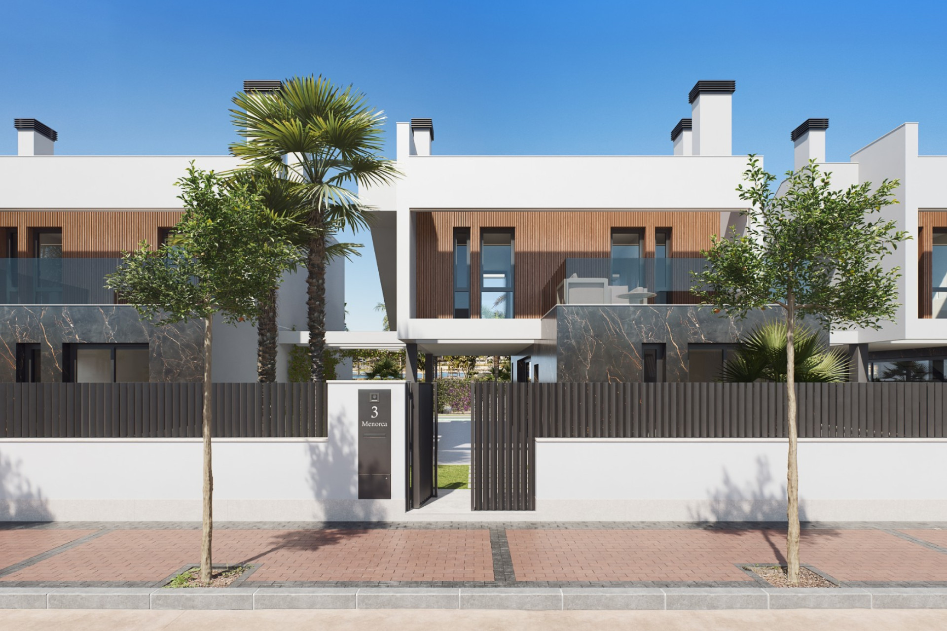 3-bedroom Villa in Santa Rosalía Resort photo 4