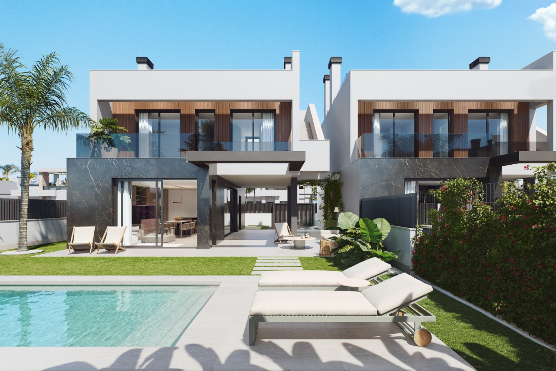 3-bedroom Villa in Santa Rosalía Resort photo 9
