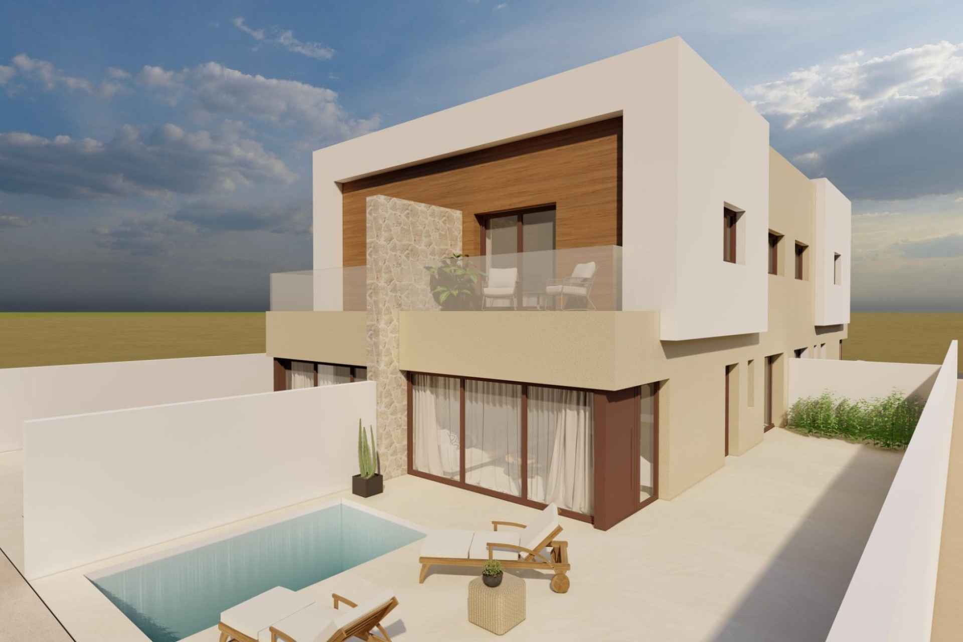 3-bedroom Villa in Santiago de la Ribera photo 2