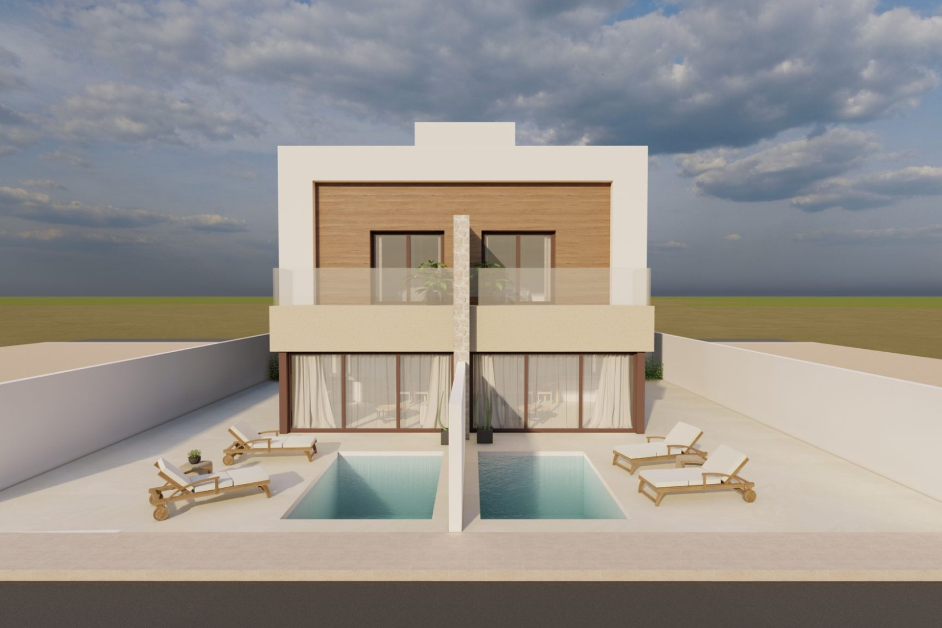 3-bedroom Villa in Santiago de la Ribera photo 4