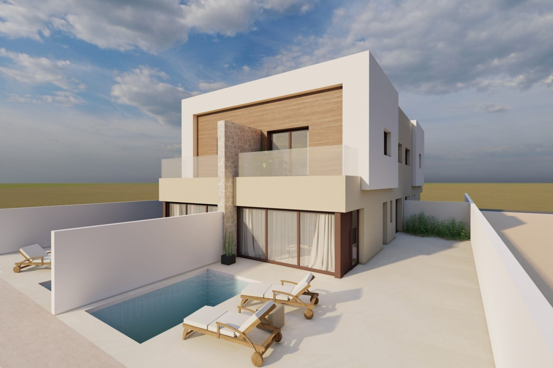 3-bedroom Villa in Santiago de la Ribera photo 5