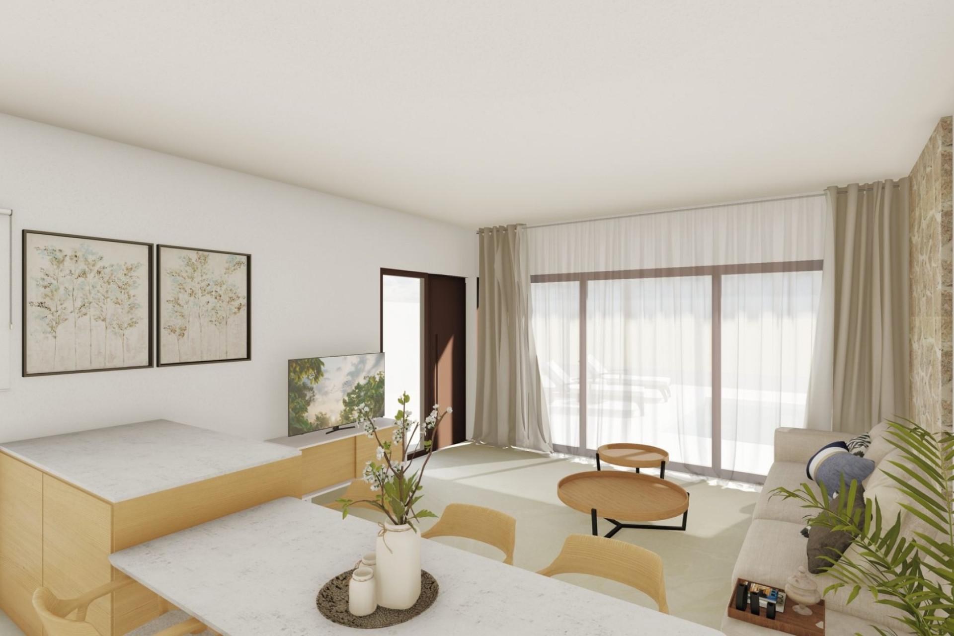 3-bedroom Villa in Santiago de la Ribera photo 6