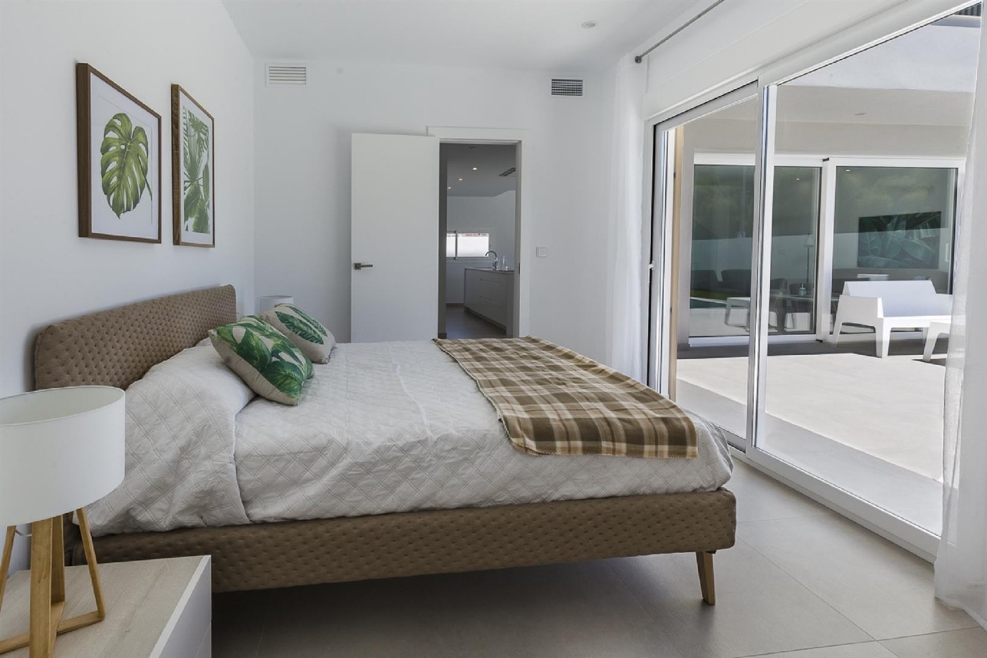 3-bedroom Villa in Santiago de la Ribera photo 4