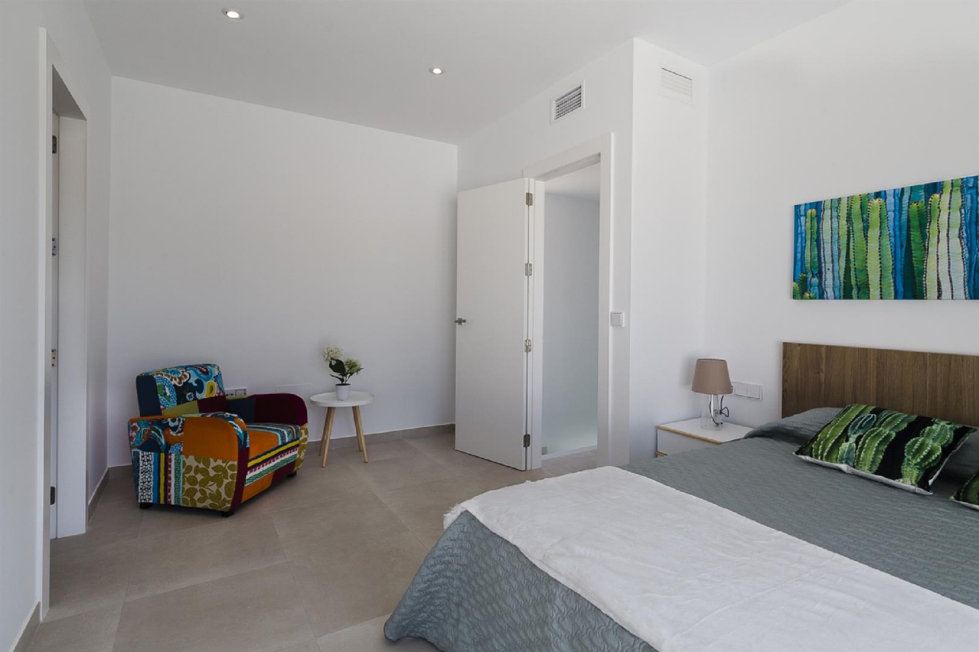 3-bedroom Villa in Santiago de la Ribera photo 7