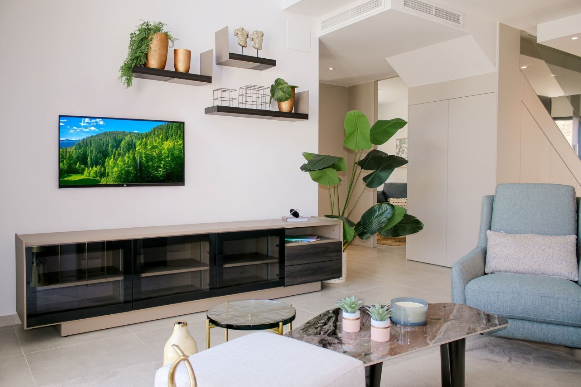 New Build - Villa / Semi-Detached - La Finca Golf