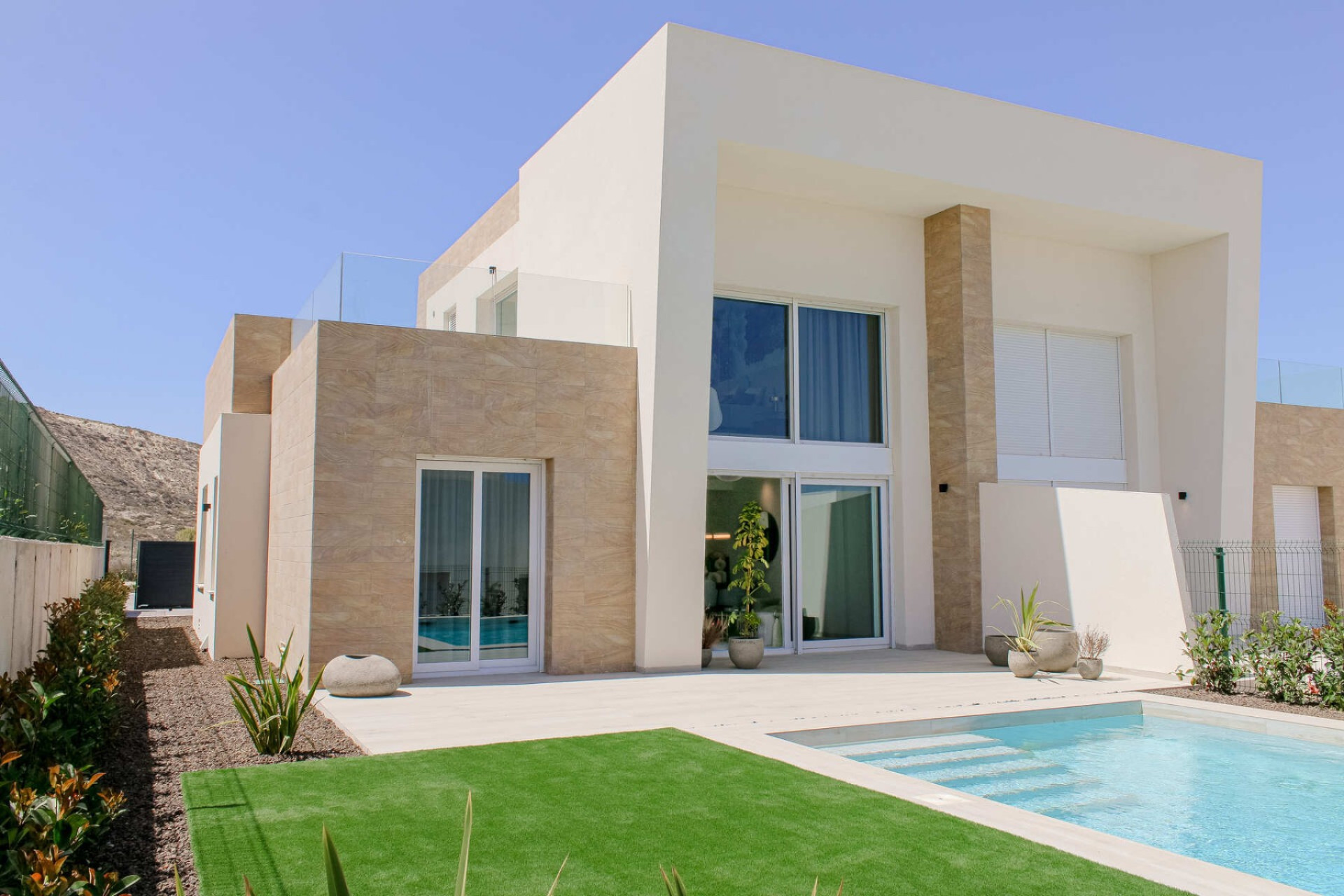 New Build - Villa / Semi-Detached - La Finca Golf