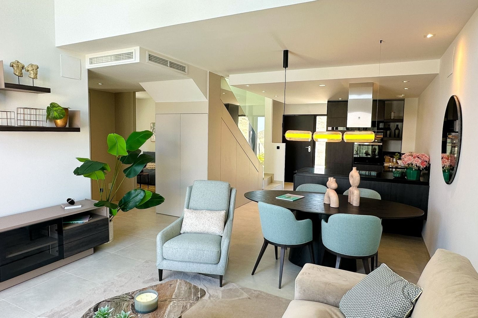 New Build - Villa / Semi-Detached - La Finca Golf