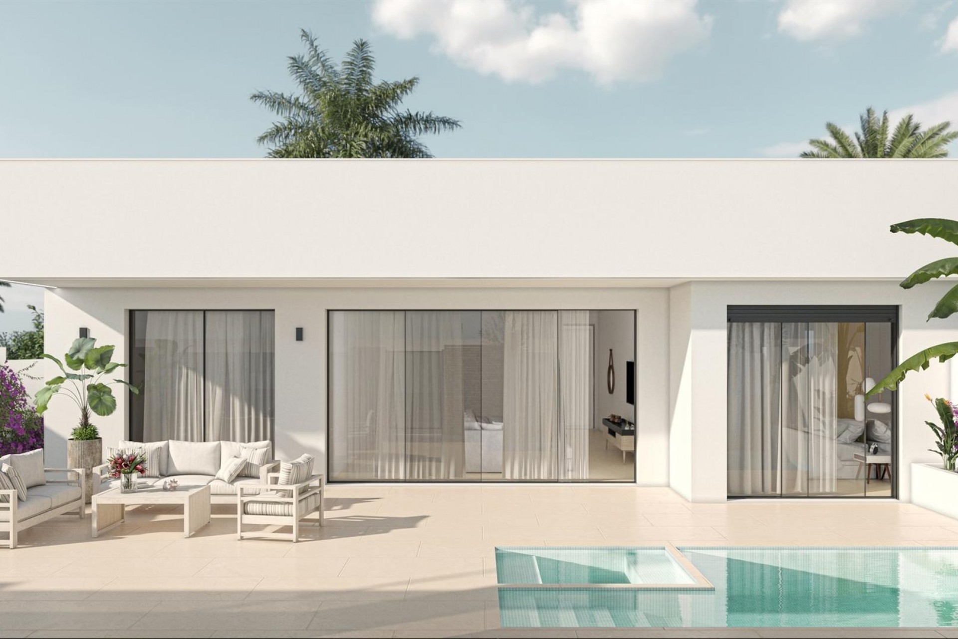 3-bedroom Villa in Sucina