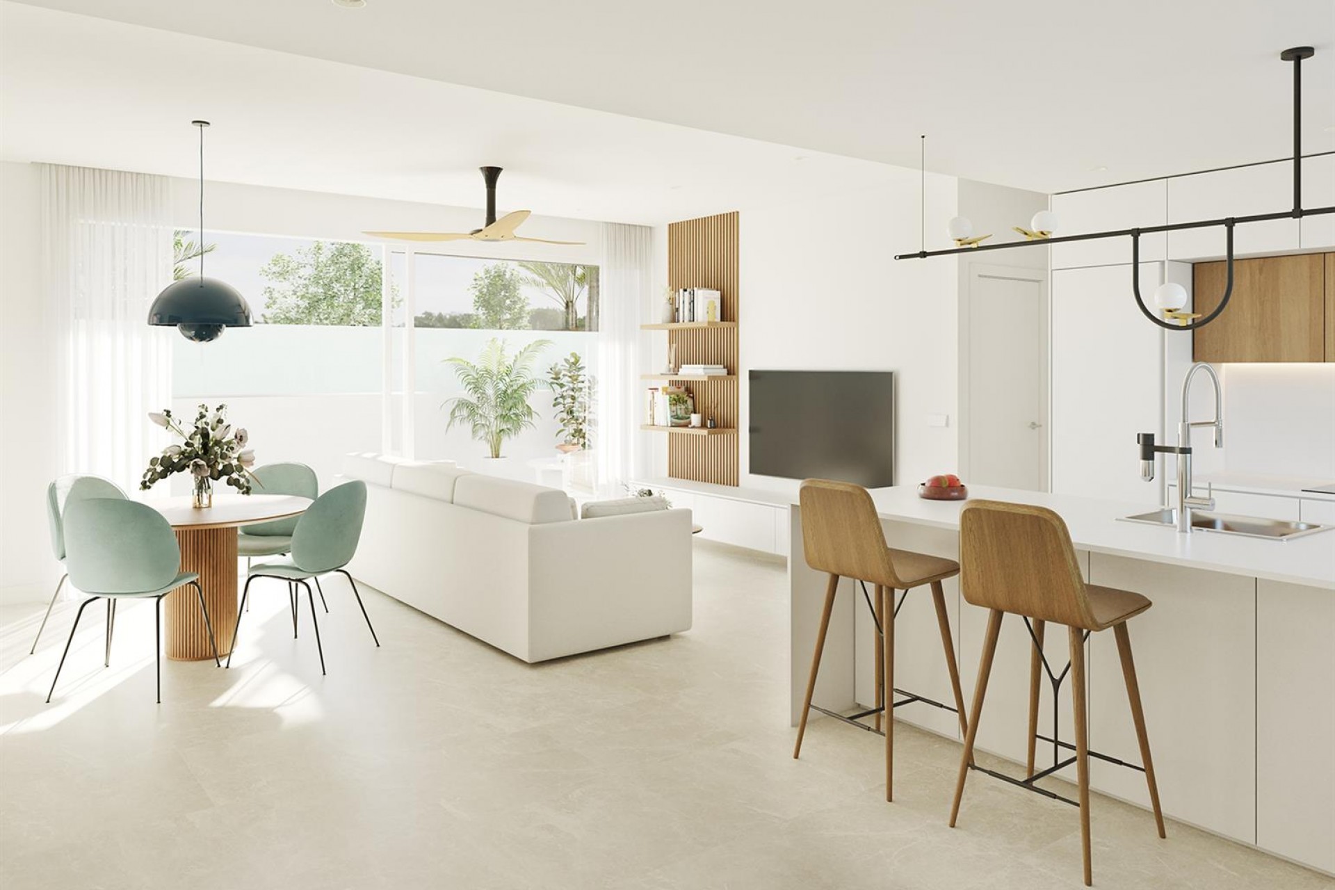 3-bedroom Villa in Sucina photo 2