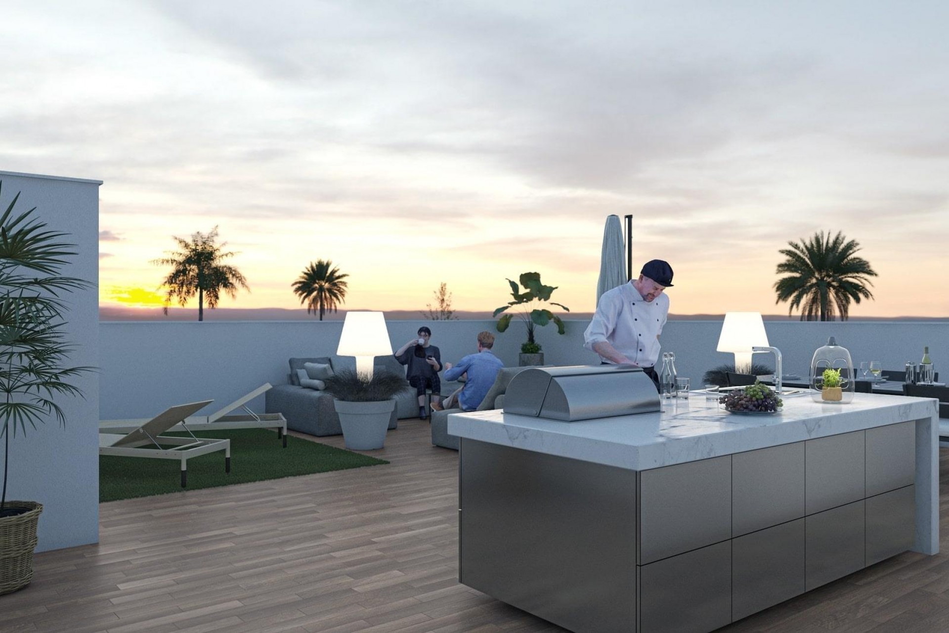 3-bedroom Villa in Sucina photo 4