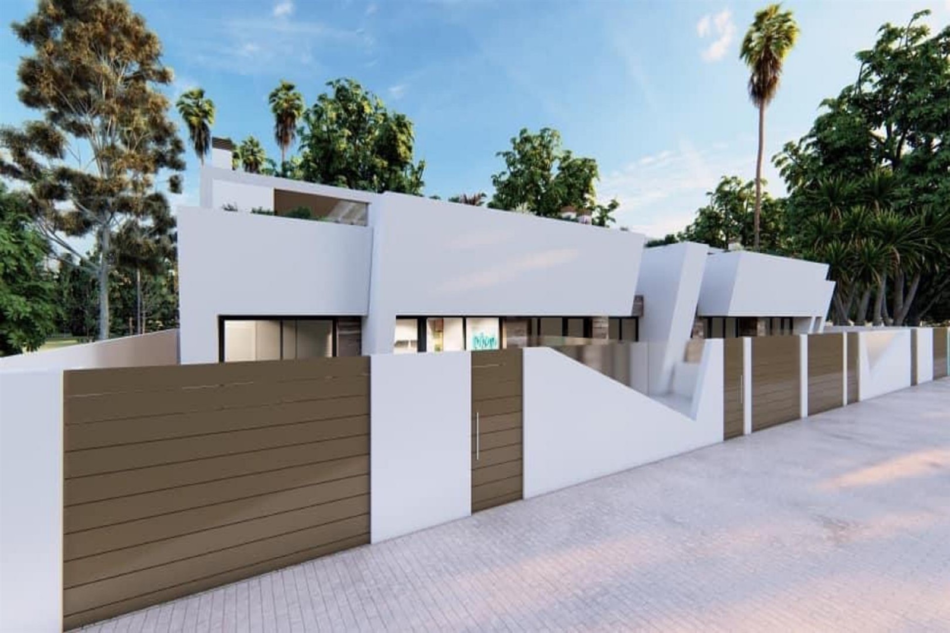 New Build - Villa - Torre Pacheco