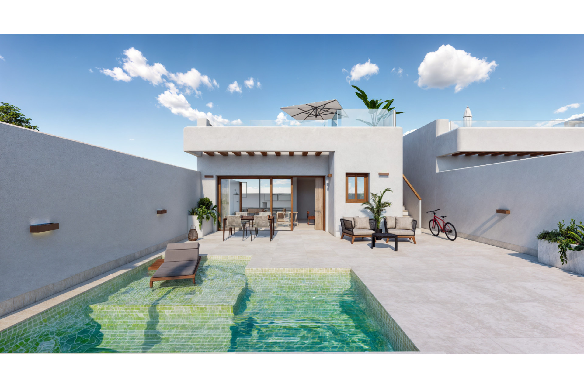 2-bedroom Villa in Torre Pacheco photo 2