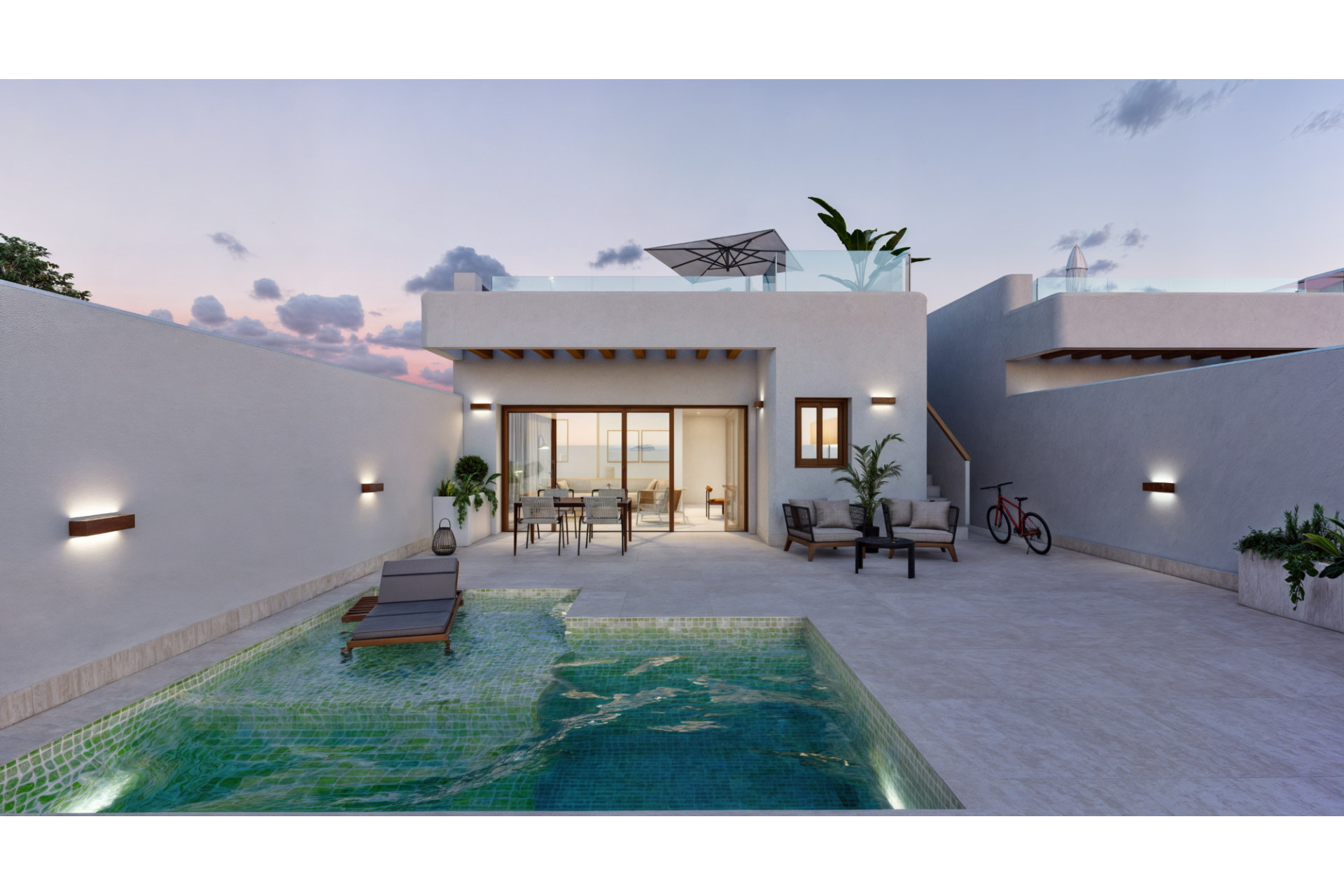 2-bedroom Villa in Torre Pacheco photo 3