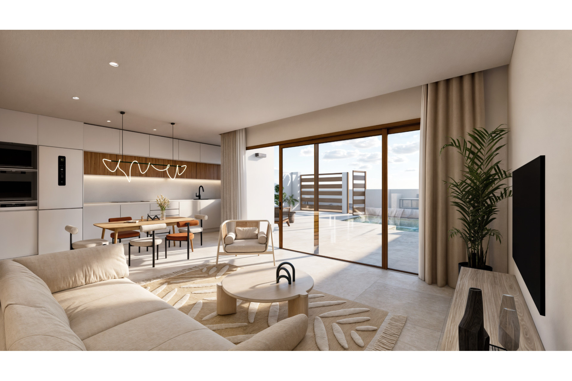 2-bedroom Villa in Torre Pacheco photo 5