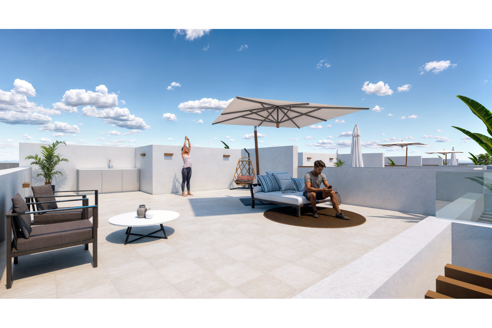 2-bedroom Villa in Torre Pacheco photo 9