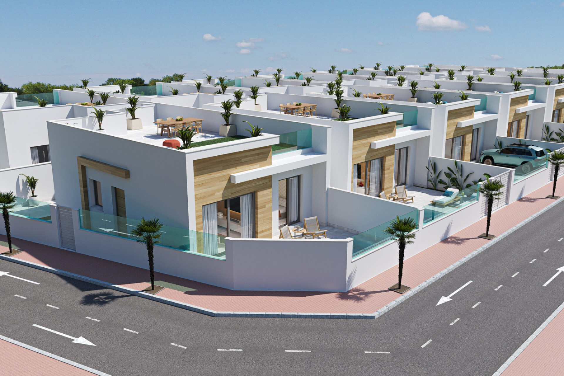 3-bedroom Villa in Torre Pacheco photo 2