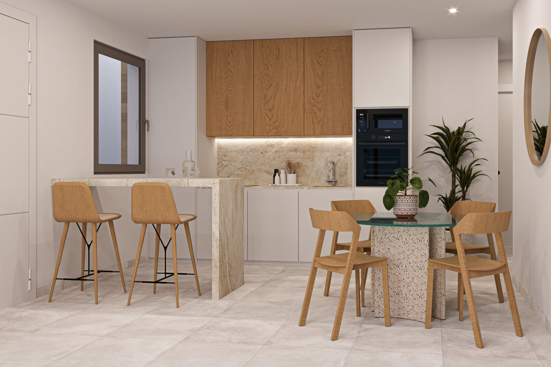 New Build - Villa - Torre Pacheco