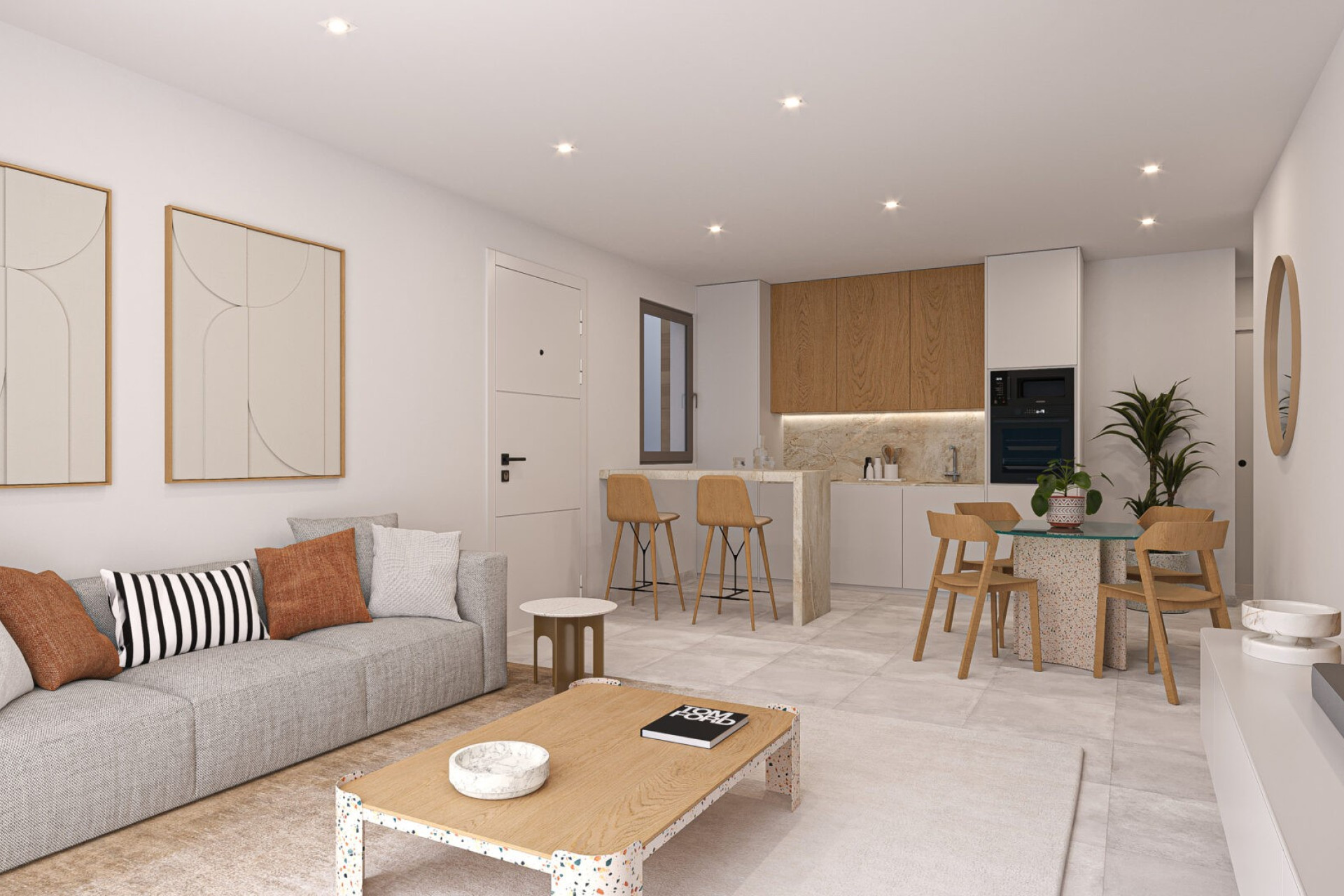 New Build - Villa - Torre Pacheco